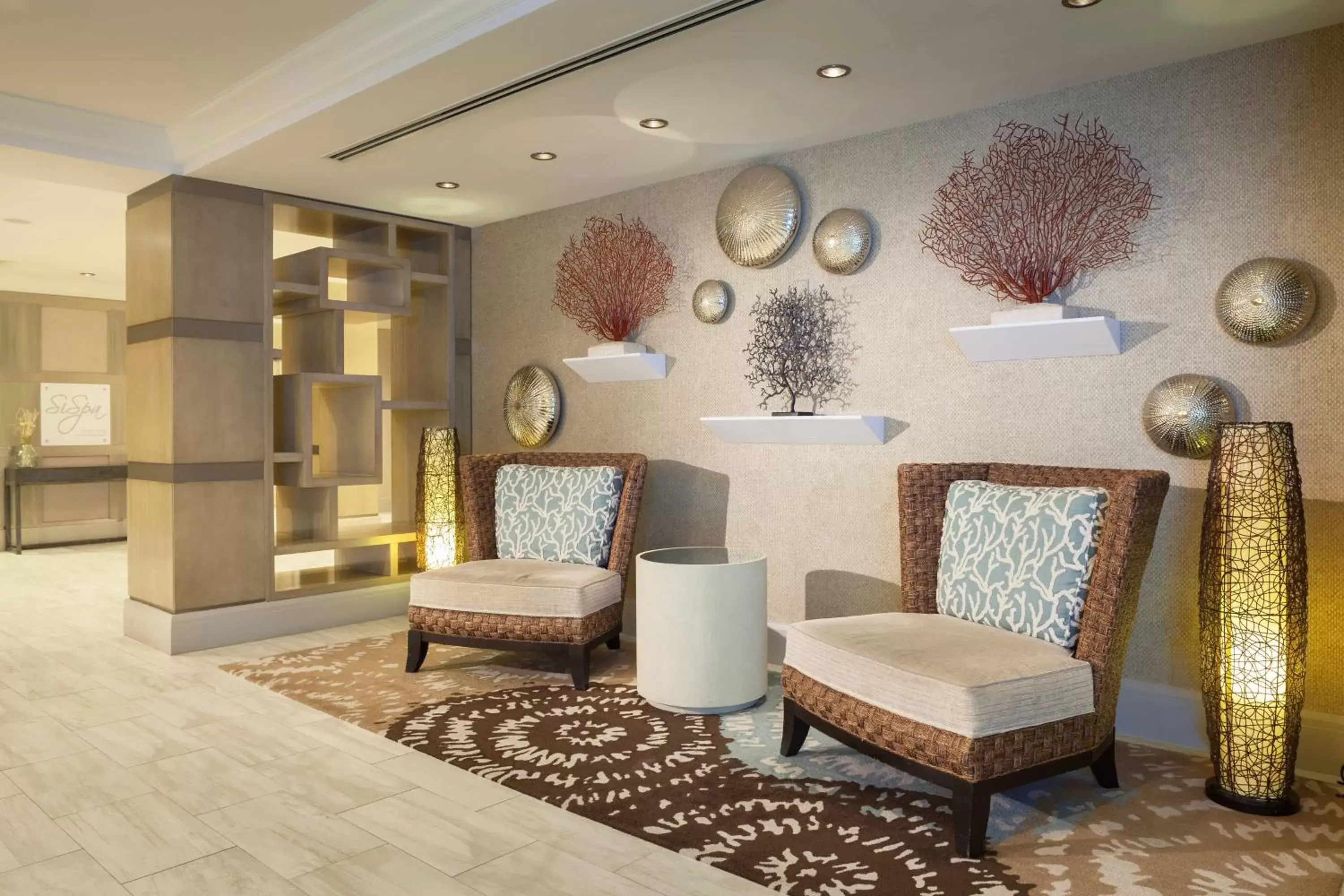 Lobby or reception, Lobby/Reception in Fort Lauderdale Marriott Pompano Beach Resort and Spa