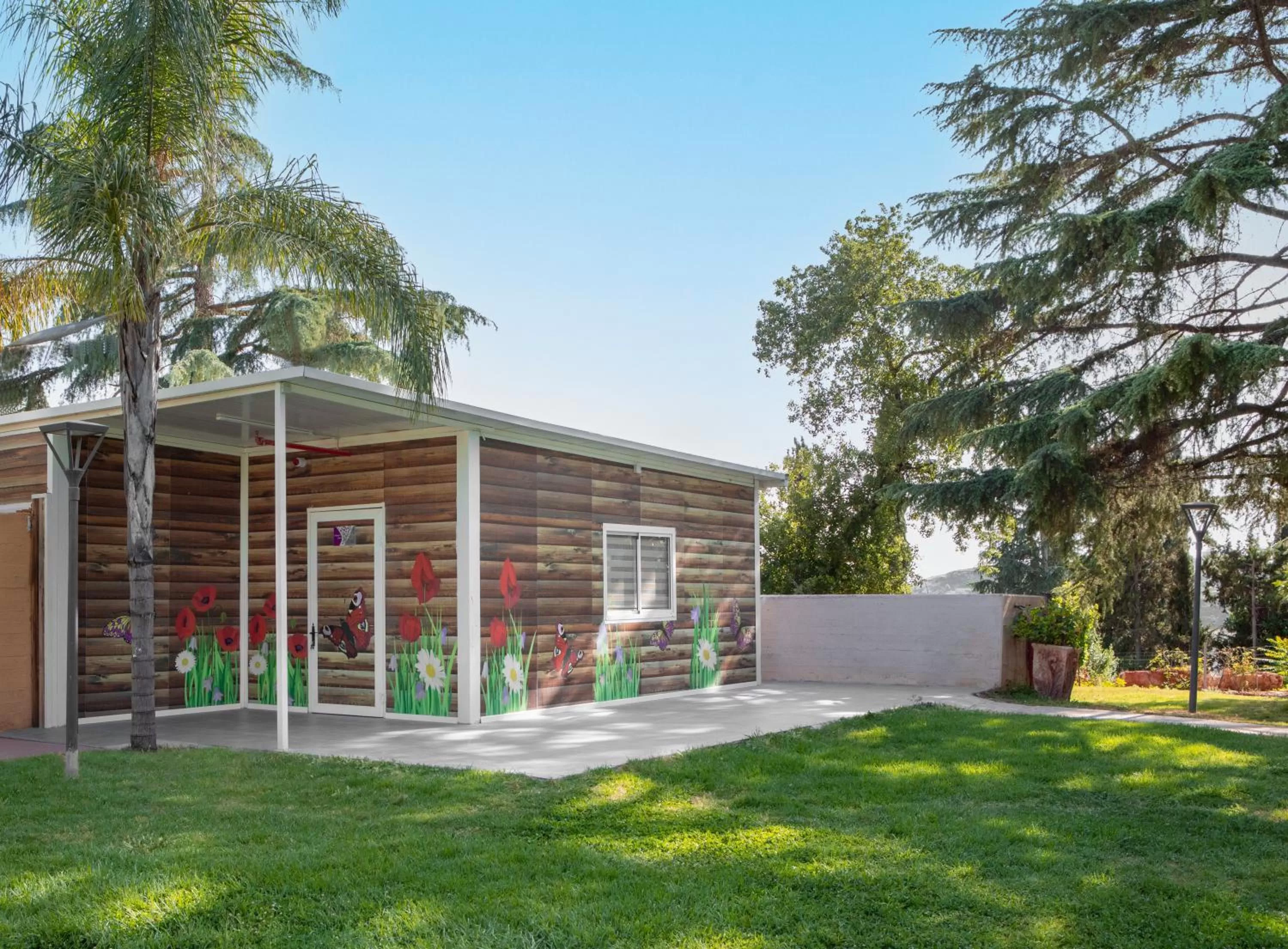 Kids's club in Hacienda Forest View Hotel