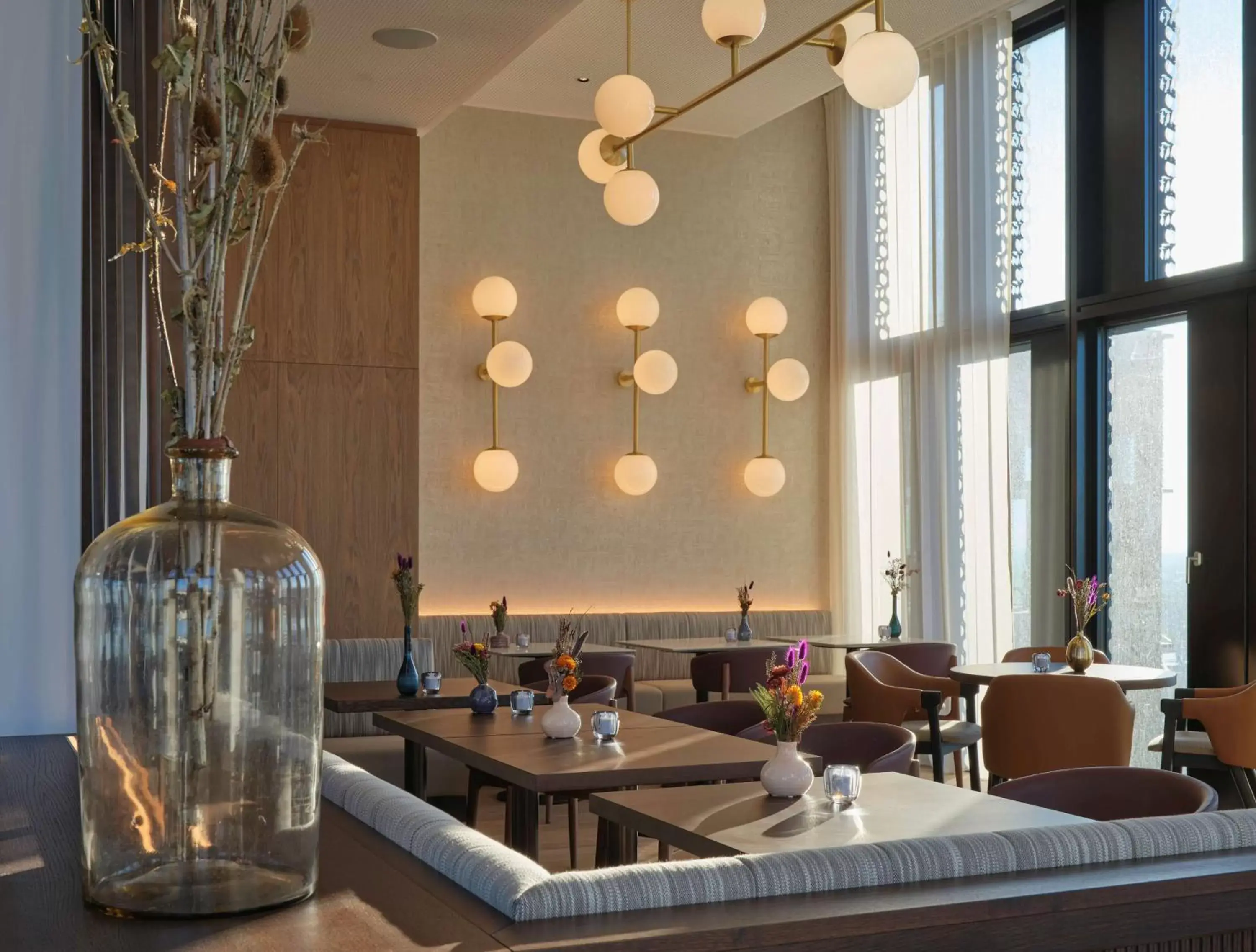 Restaurant/places to eat in Adina Apartment Hotel Munich Restaurant/places to eat in Adina Apartment Hotel Munich