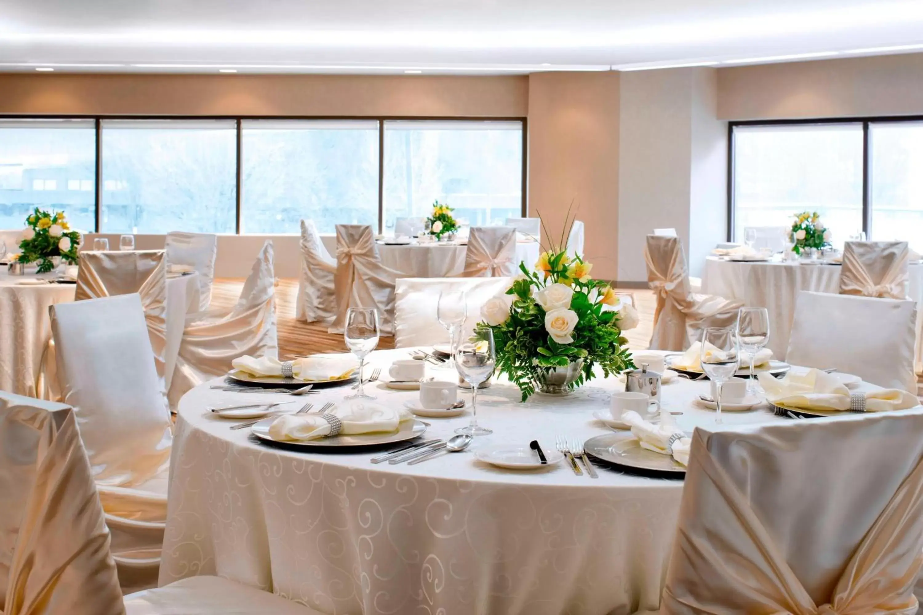 Lobby or reception, Banquet Facilities in The Westin Ottawa