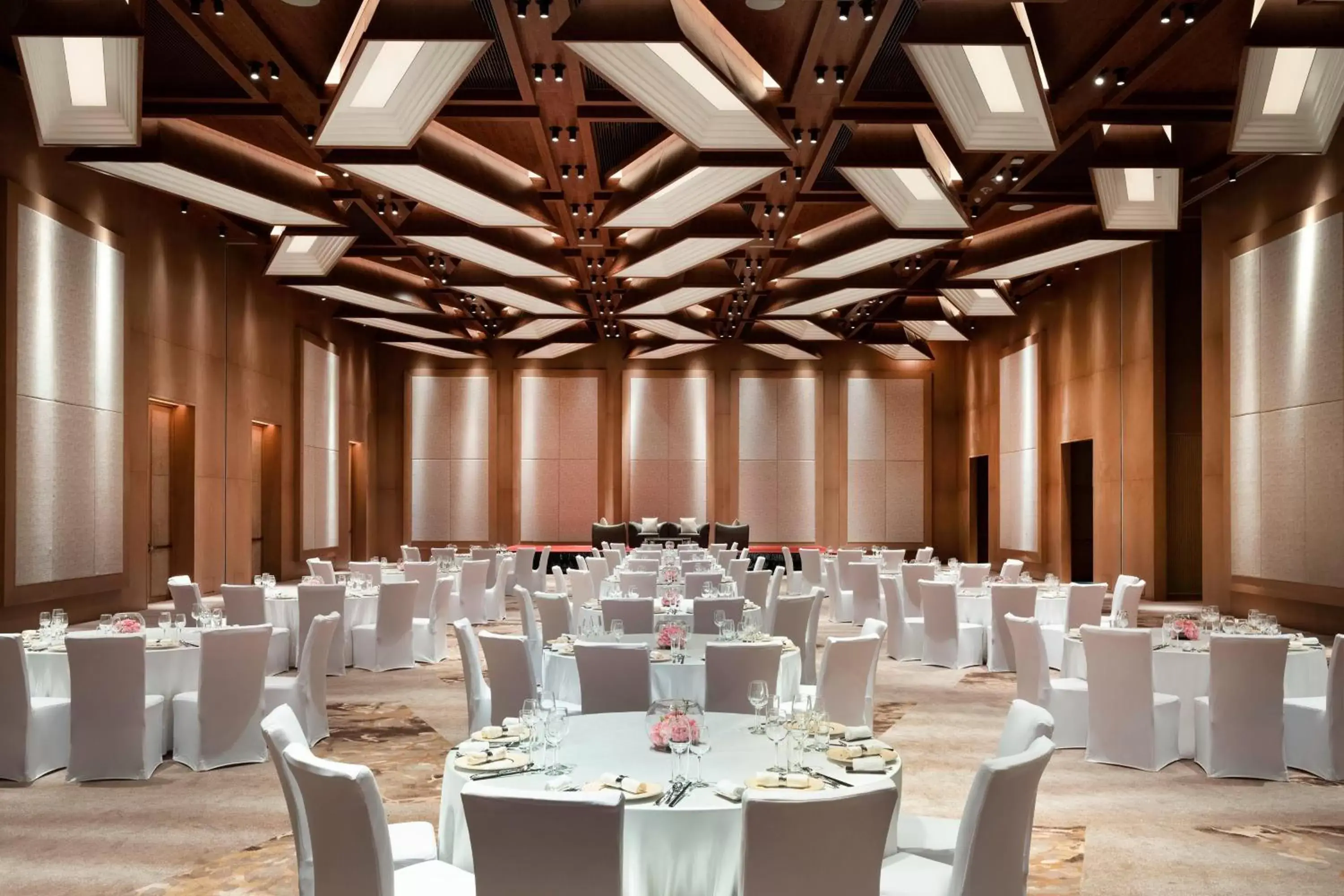 Meeting/conference room, Banquet Facilities in Le Meridien Hangzhou, Binjiang
