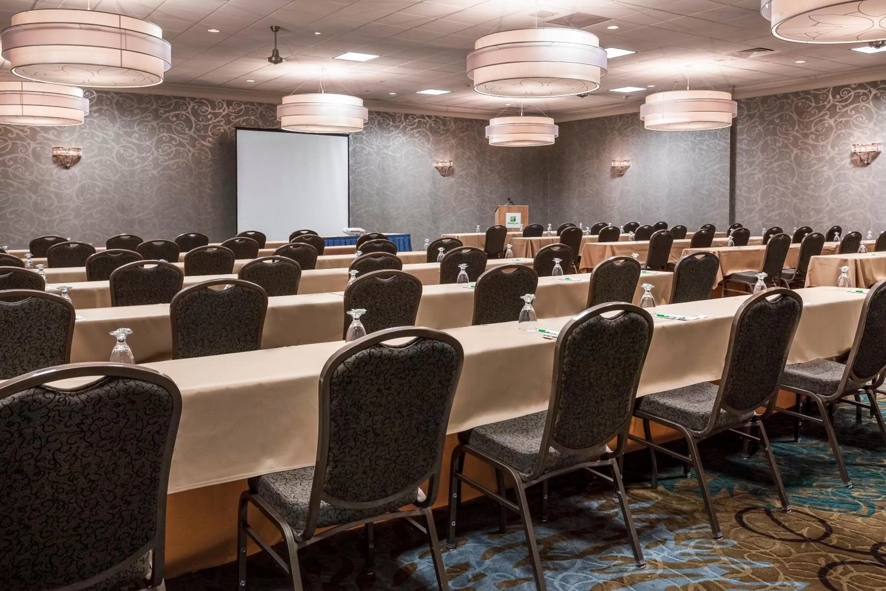 Banquet/Function facilities in Holiday Inn Rock Island-Quad Cities by IHG