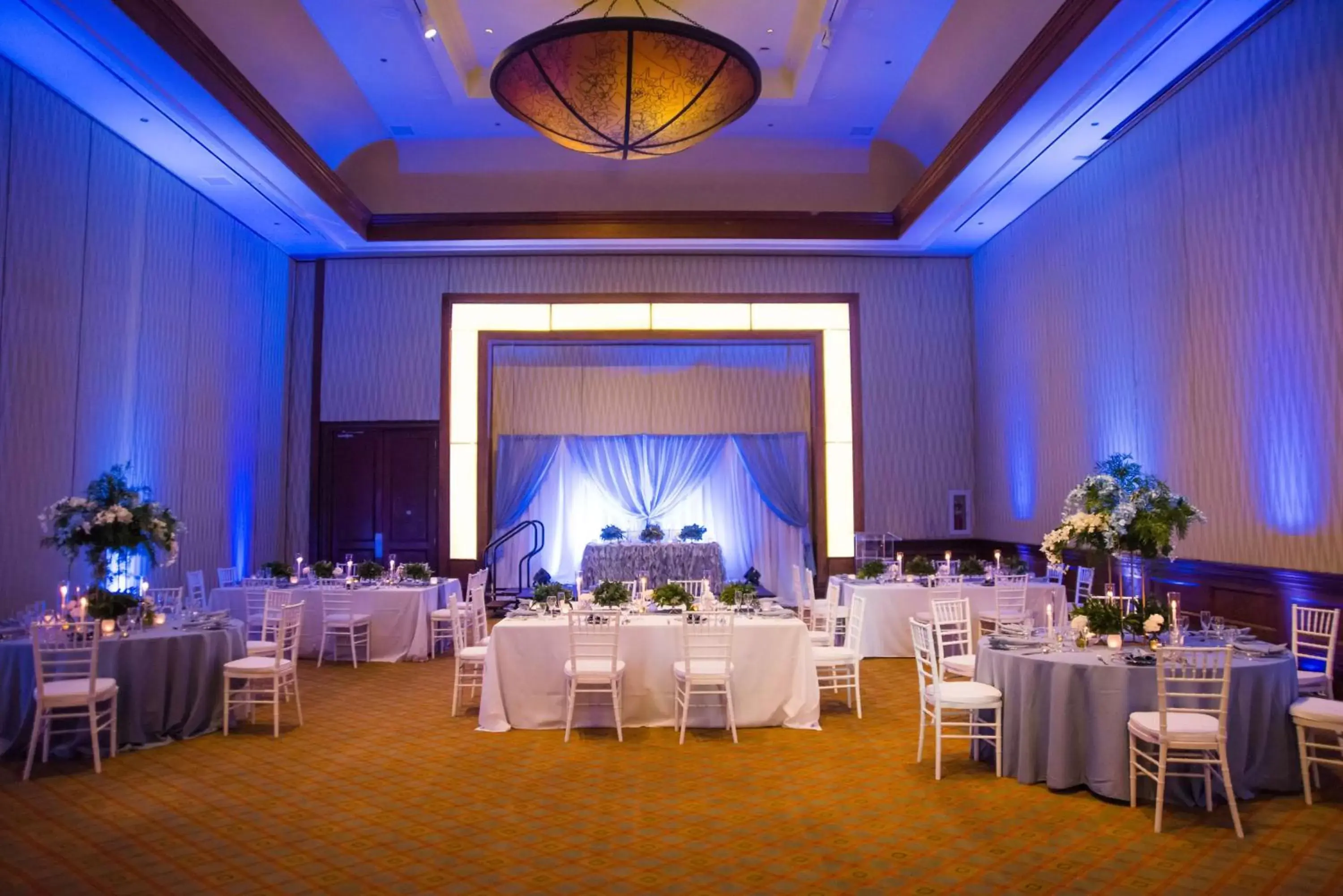 Meeting/conference room, Banquet Facilities in Hilton Barbados Resort