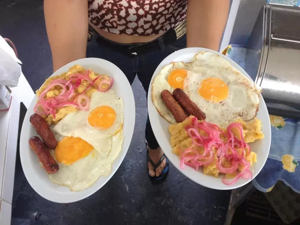 Breakfast in El Malecon B&B Hotel