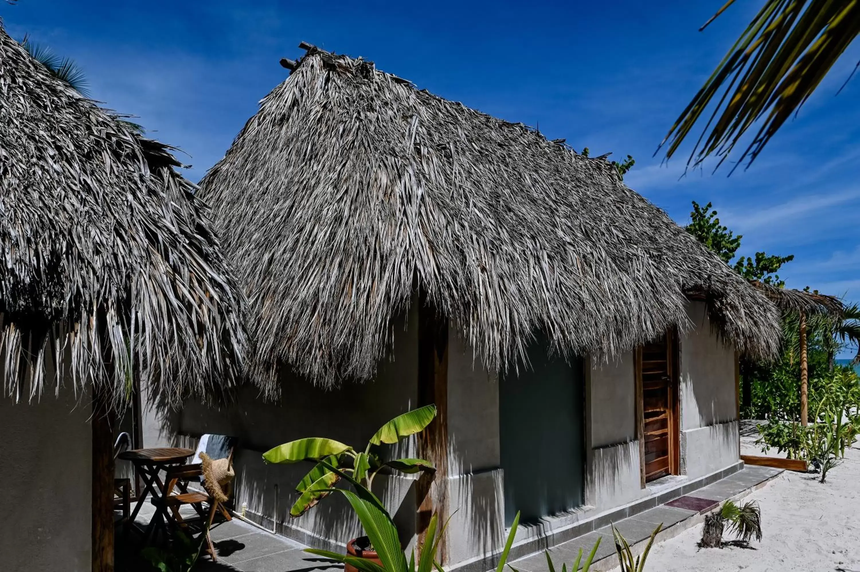 Casa Mate BeachFront Cabañas El Cuyo