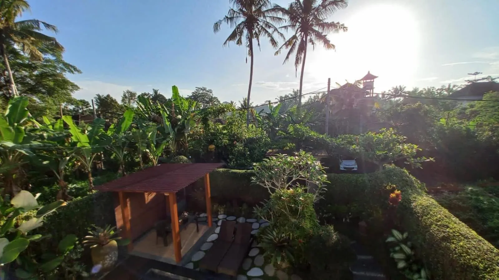 Ubud Paradise Villa