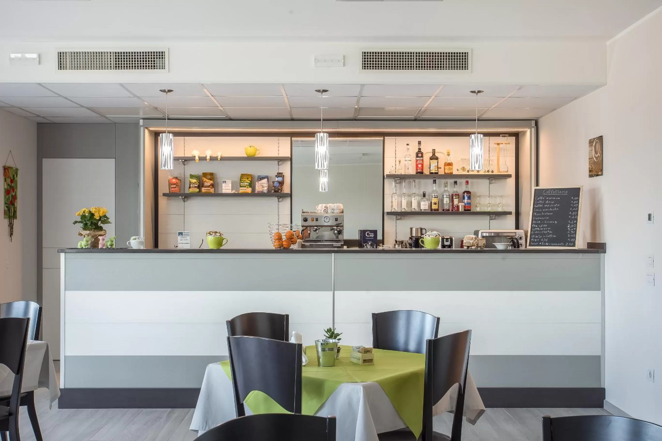 Restaurant/places to eat in Country House Campofiore