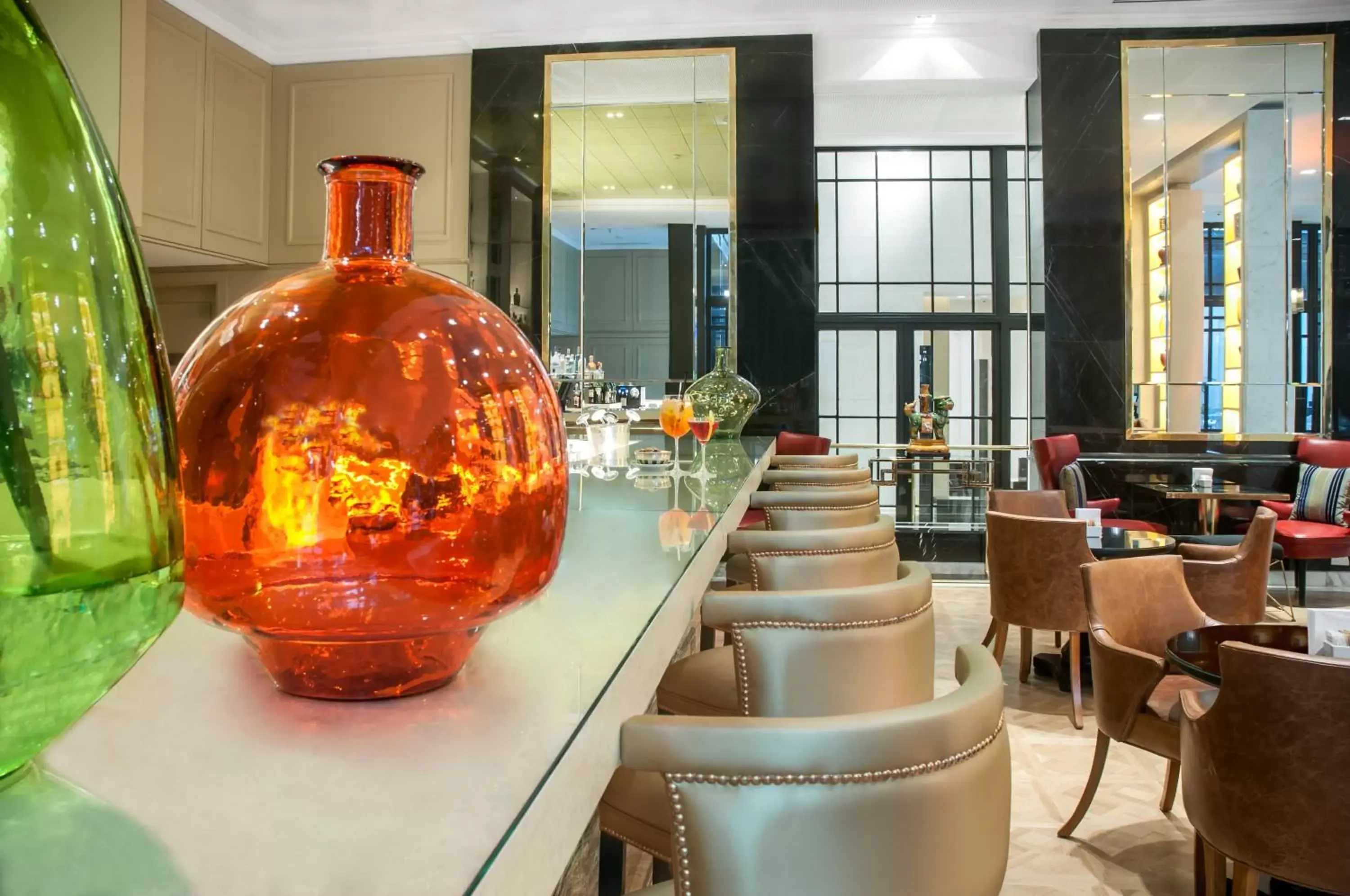 Lounge or bar in Alvear Icon Hotel