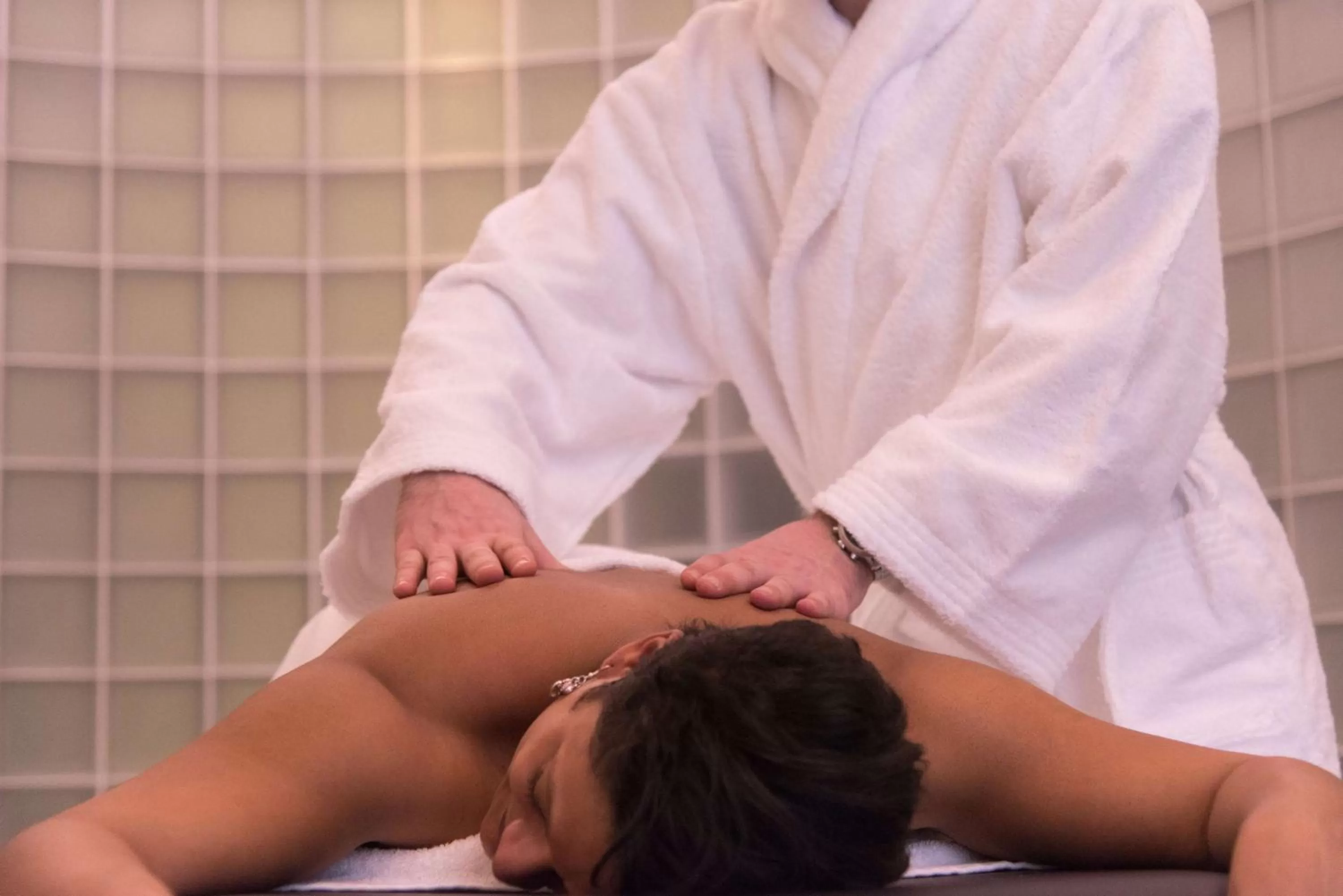 On site in Best Western Plus Hotel des Francs