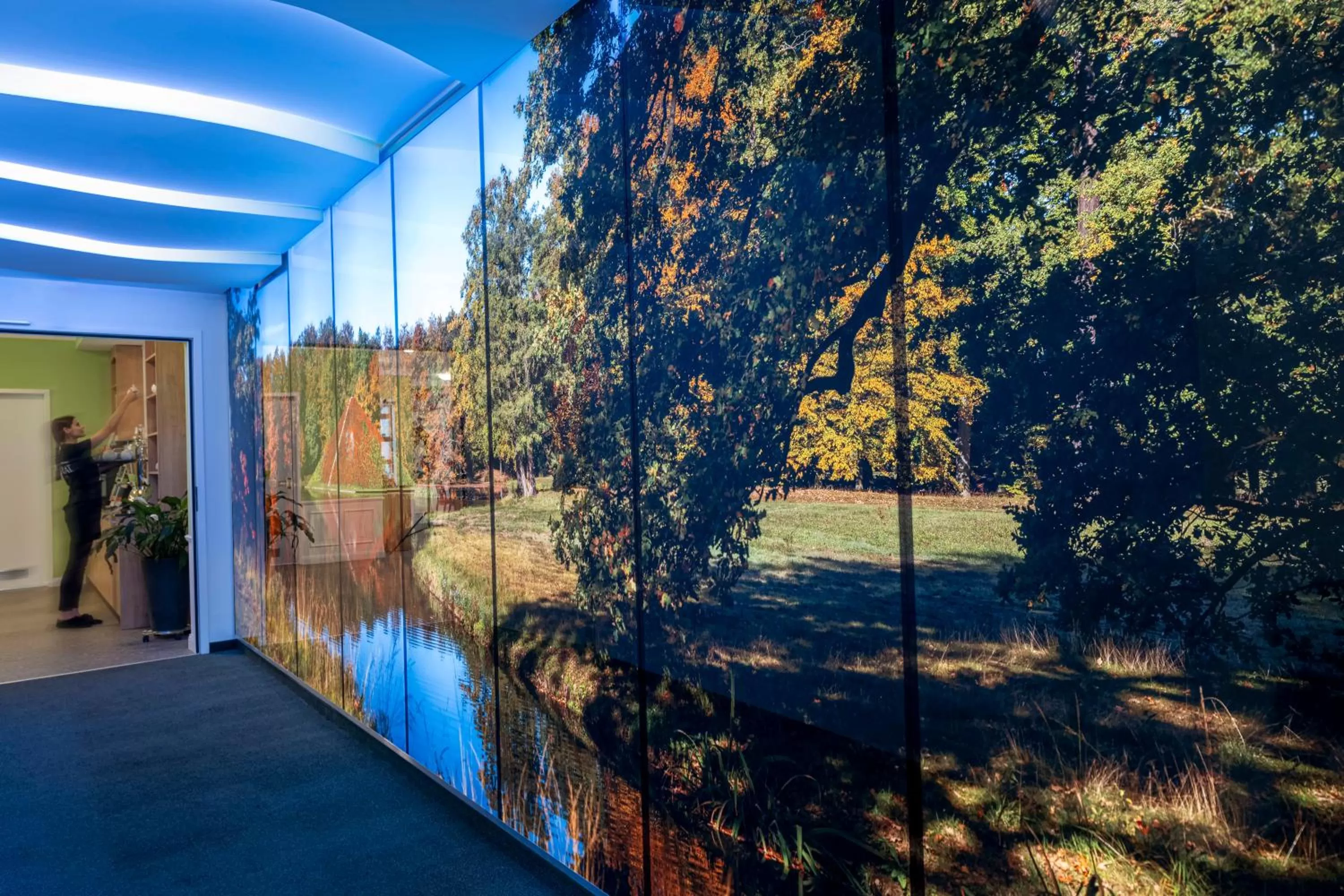 Property building in SORAT Hotel Cottbus