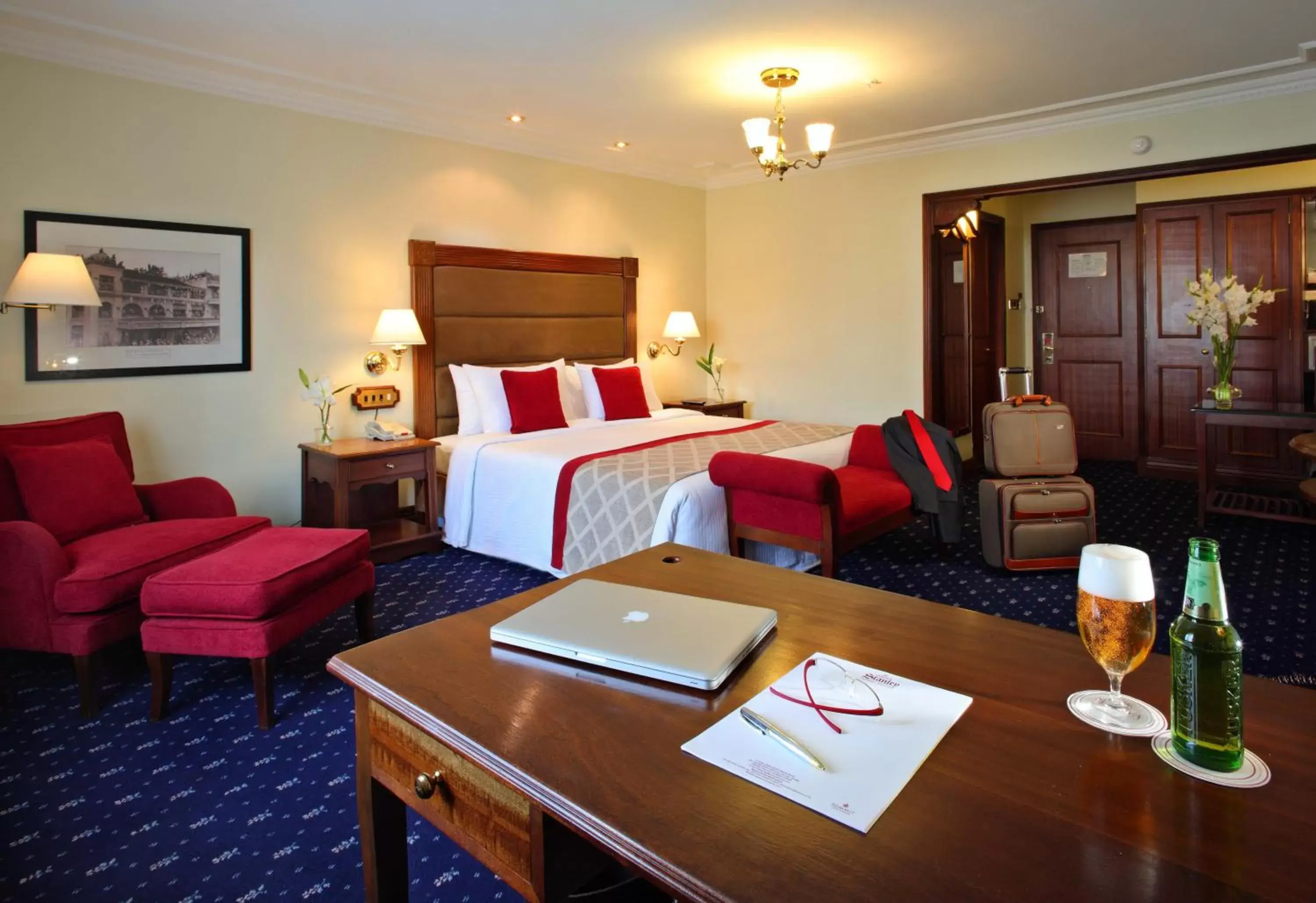 Stanley Club Room - single occupancy in Sarova Stanley