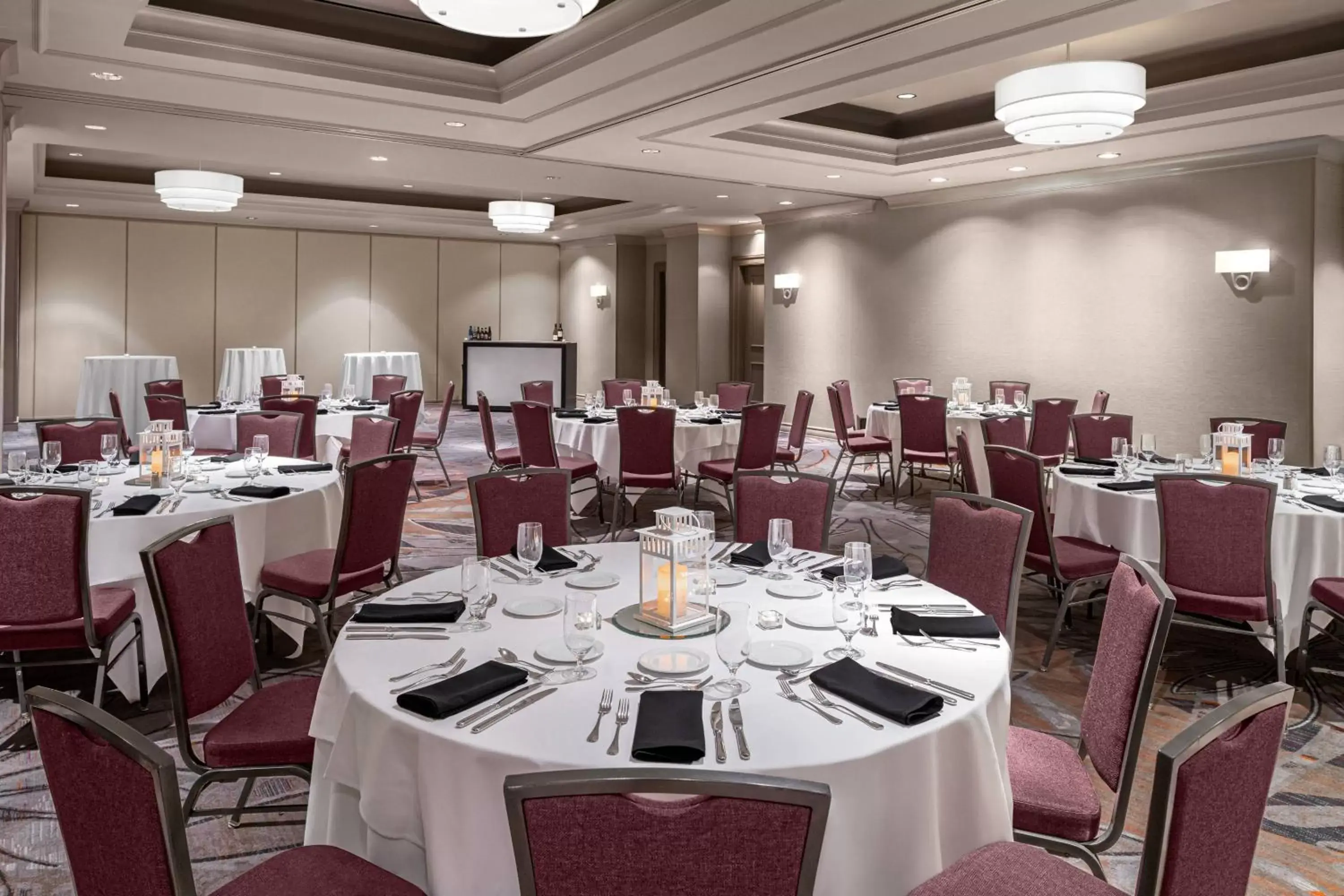 Meeting/conference room, Restaurant/Places to Eat in San Diego Marriott Del Mar