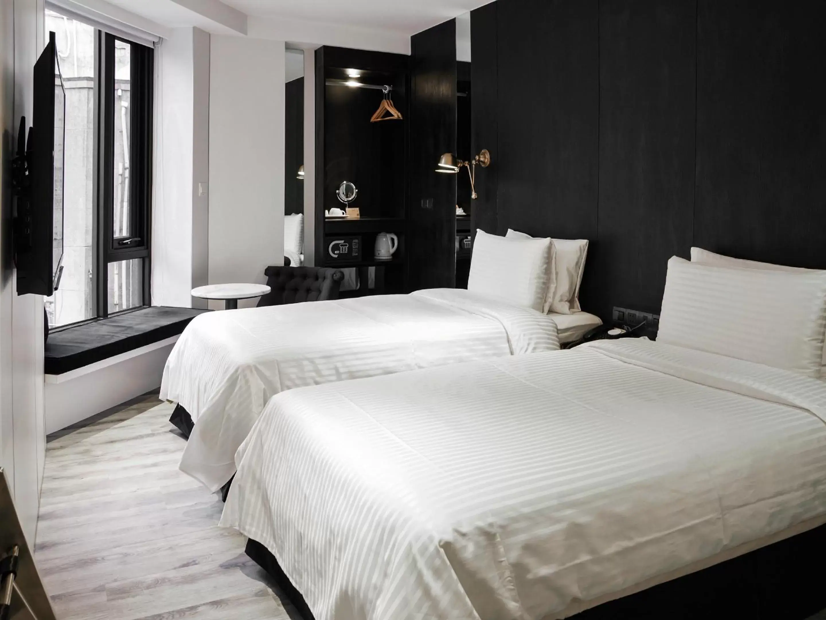 Photo of the whole room, Bed in Hotel Relax III Photo of the whole room, Bed in Hotel Relax III