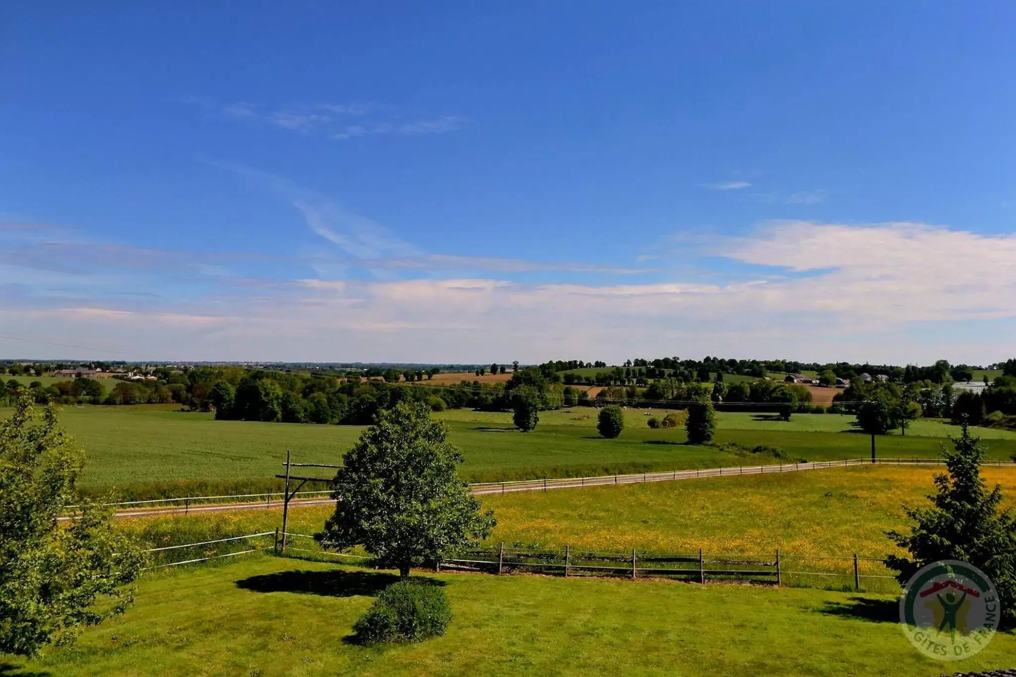 View (from property/room) in Les Bouyeres