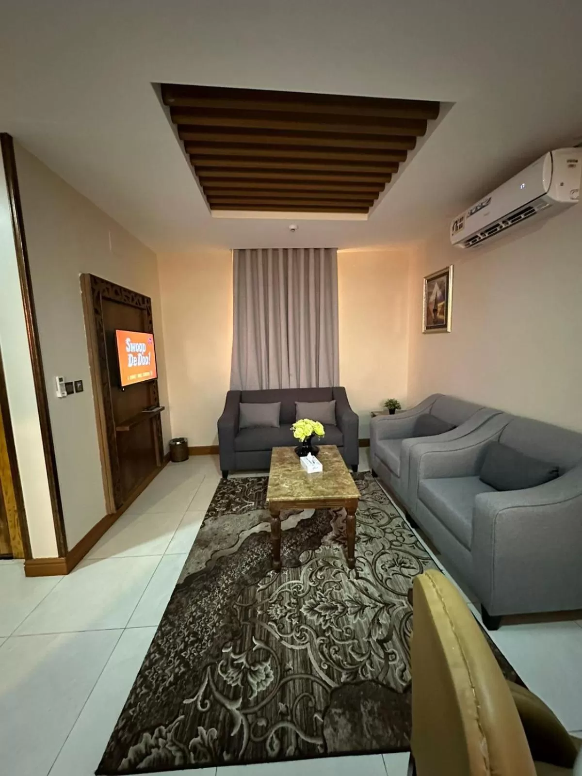 Bed in Leen Serviced Apartments-لين للشقق المخدومه