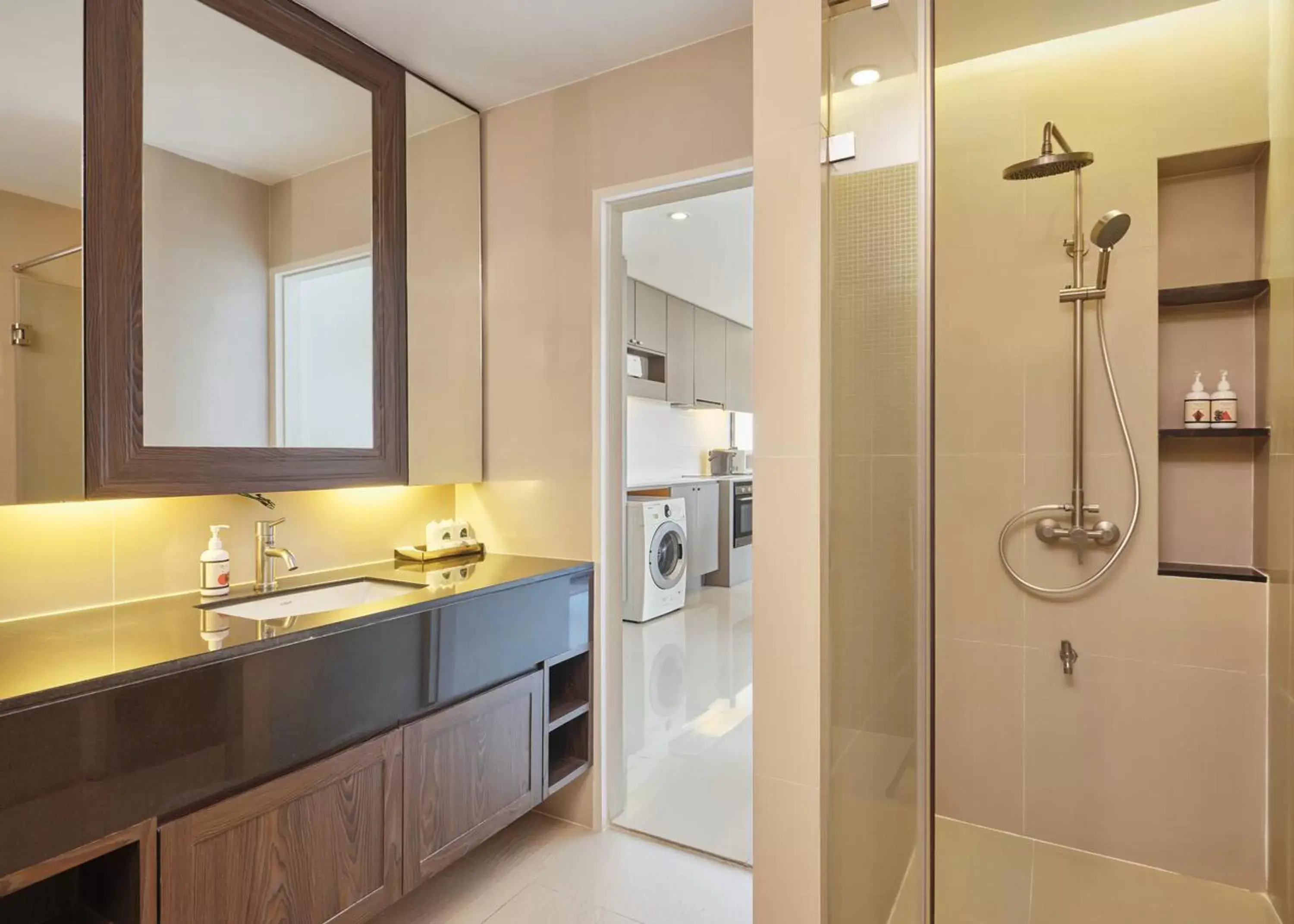 Bathroom in Altera Hotel and Residence by At Mind