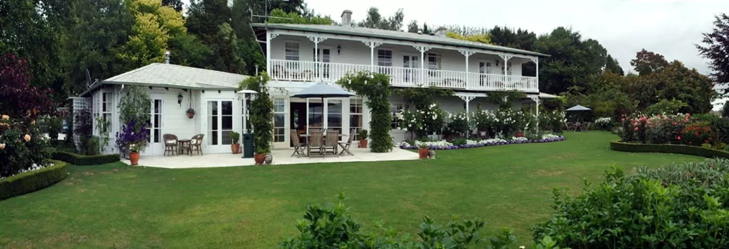 Bellevue Boutique Lodge