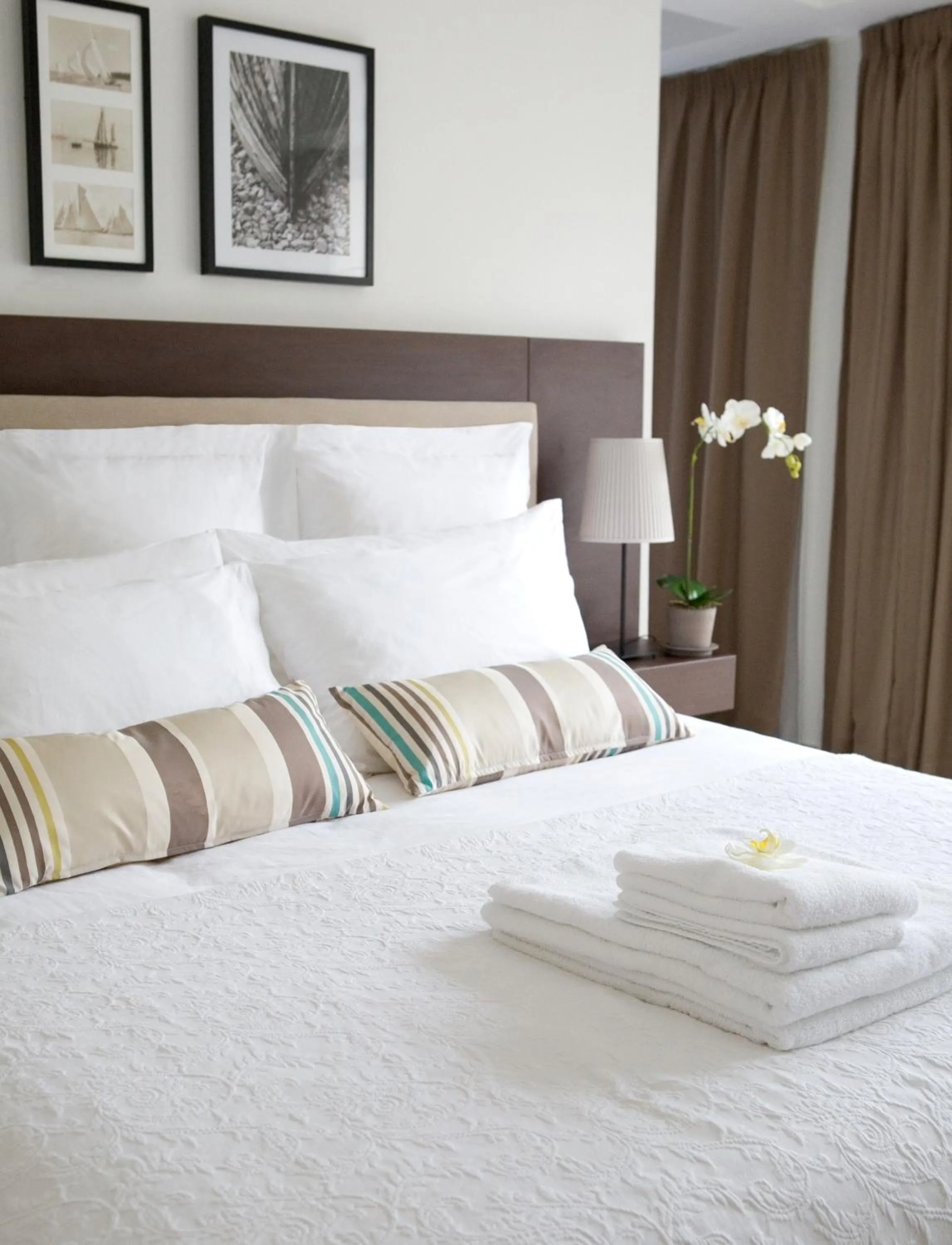 Bed in Sandy Beach Hotel & Spa - ex Sentido