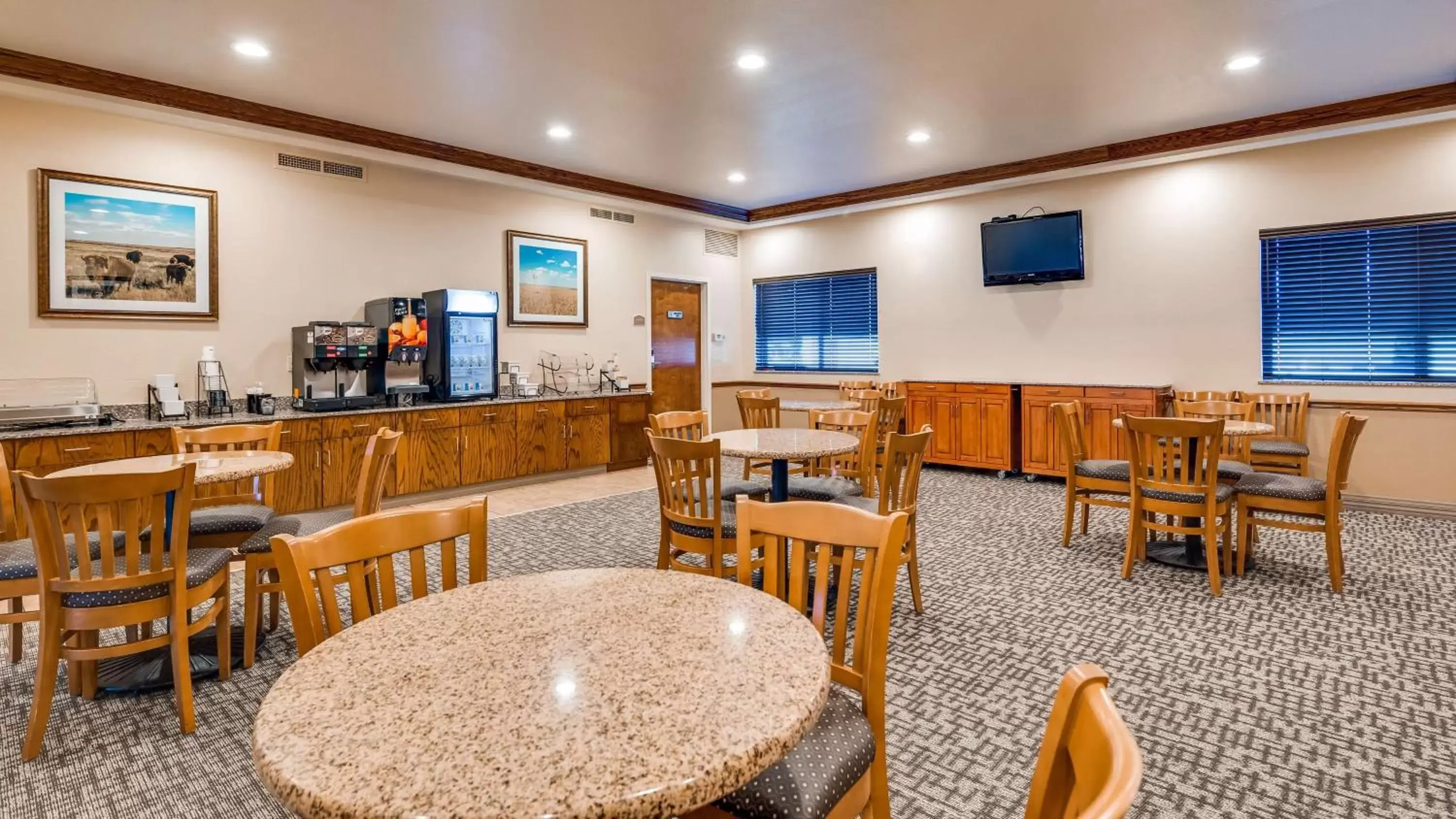 Restaurant/Places to Eat in Best Western El-Quartelejo Inn & Suites