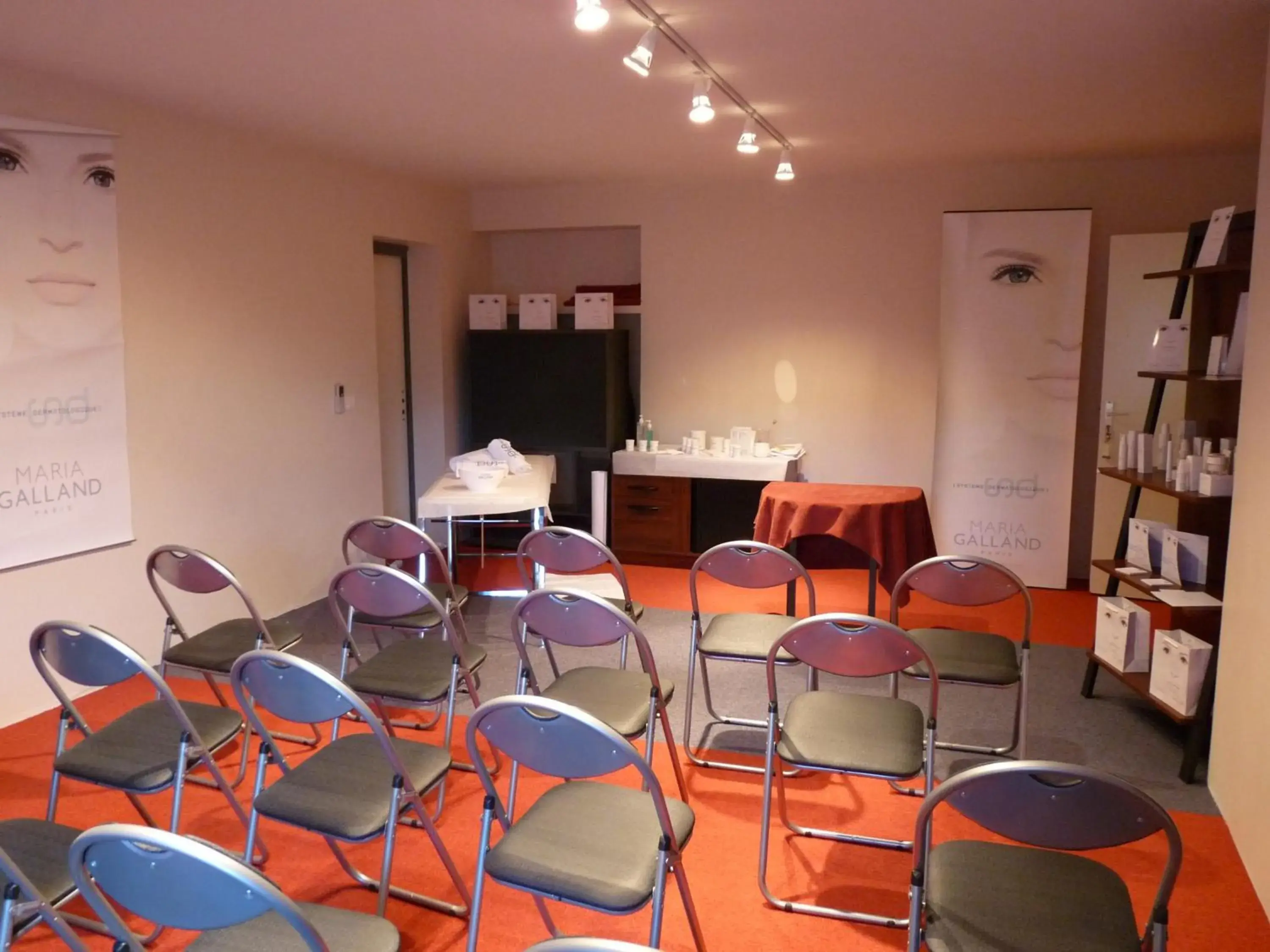 Business facilities in Golfe Hotel