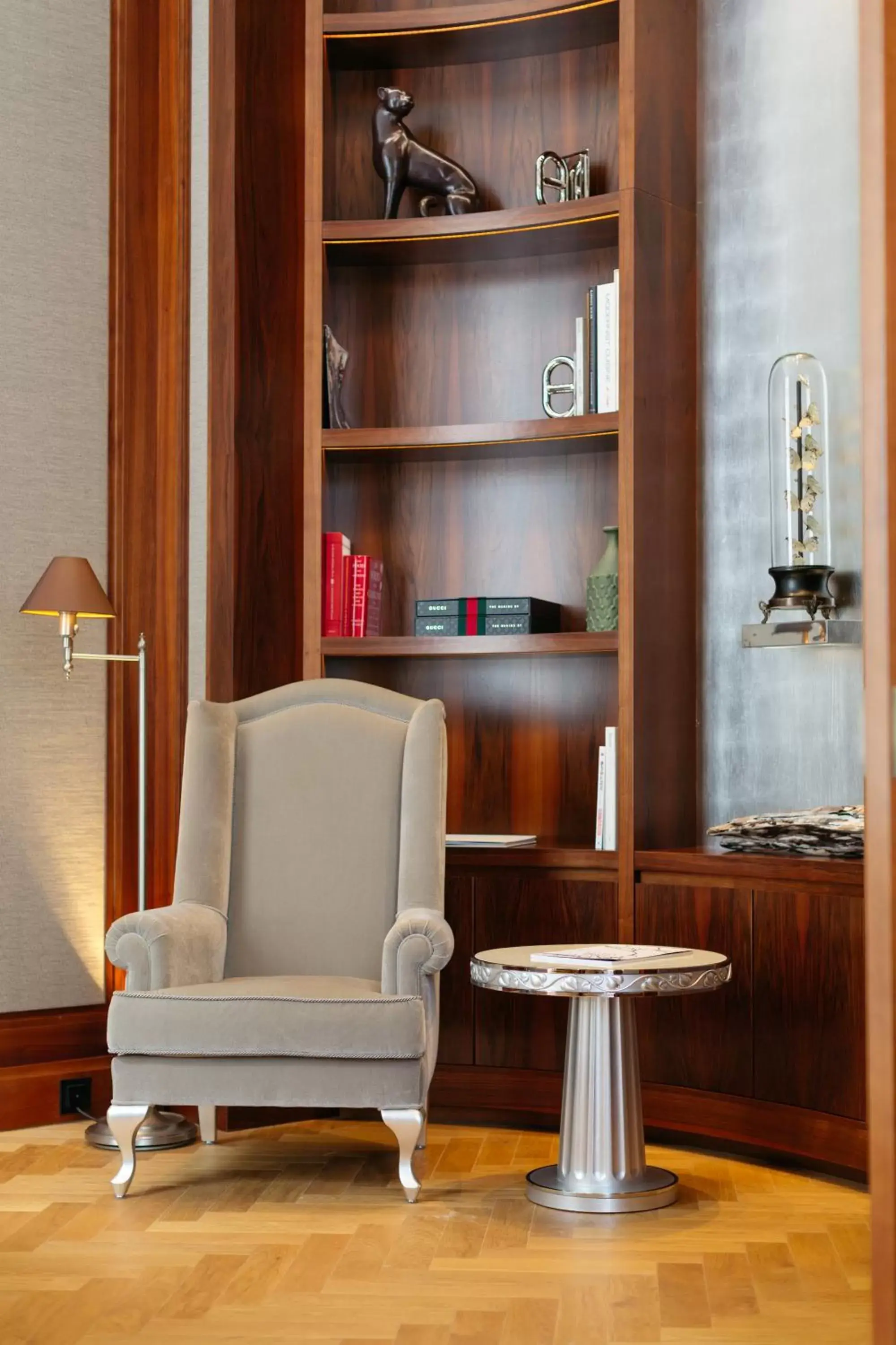 Living room, Seating Area in Park Hyatt Vienna