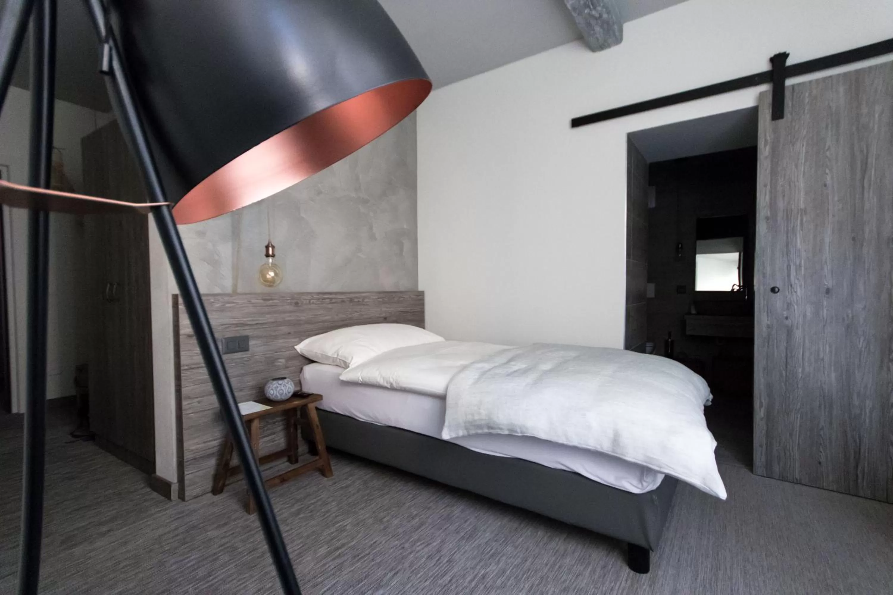 Bed in Seven Boutique Hotel