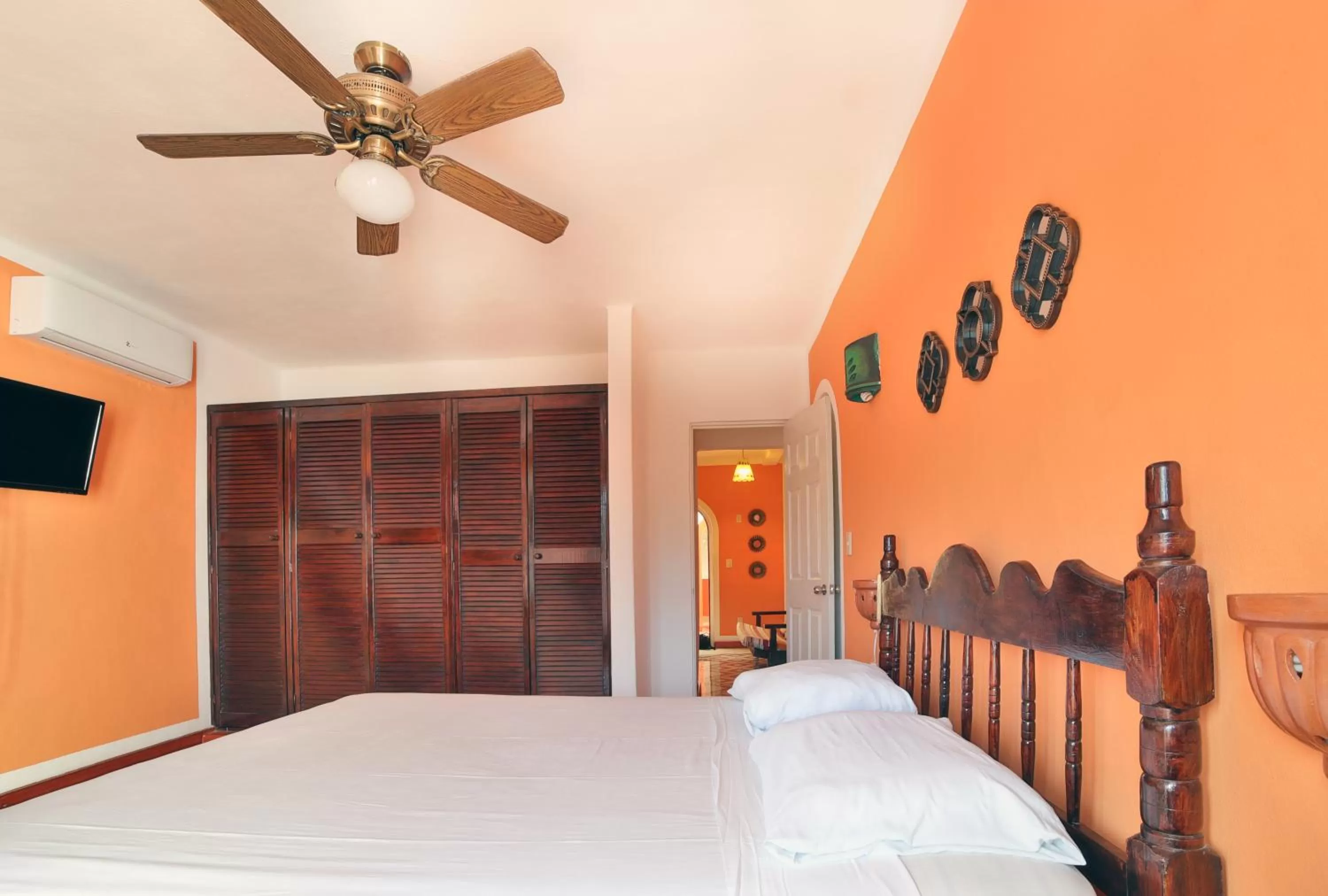 Bed in 5ta AVENIDA Alma y Mar APART HOTEL by BFH