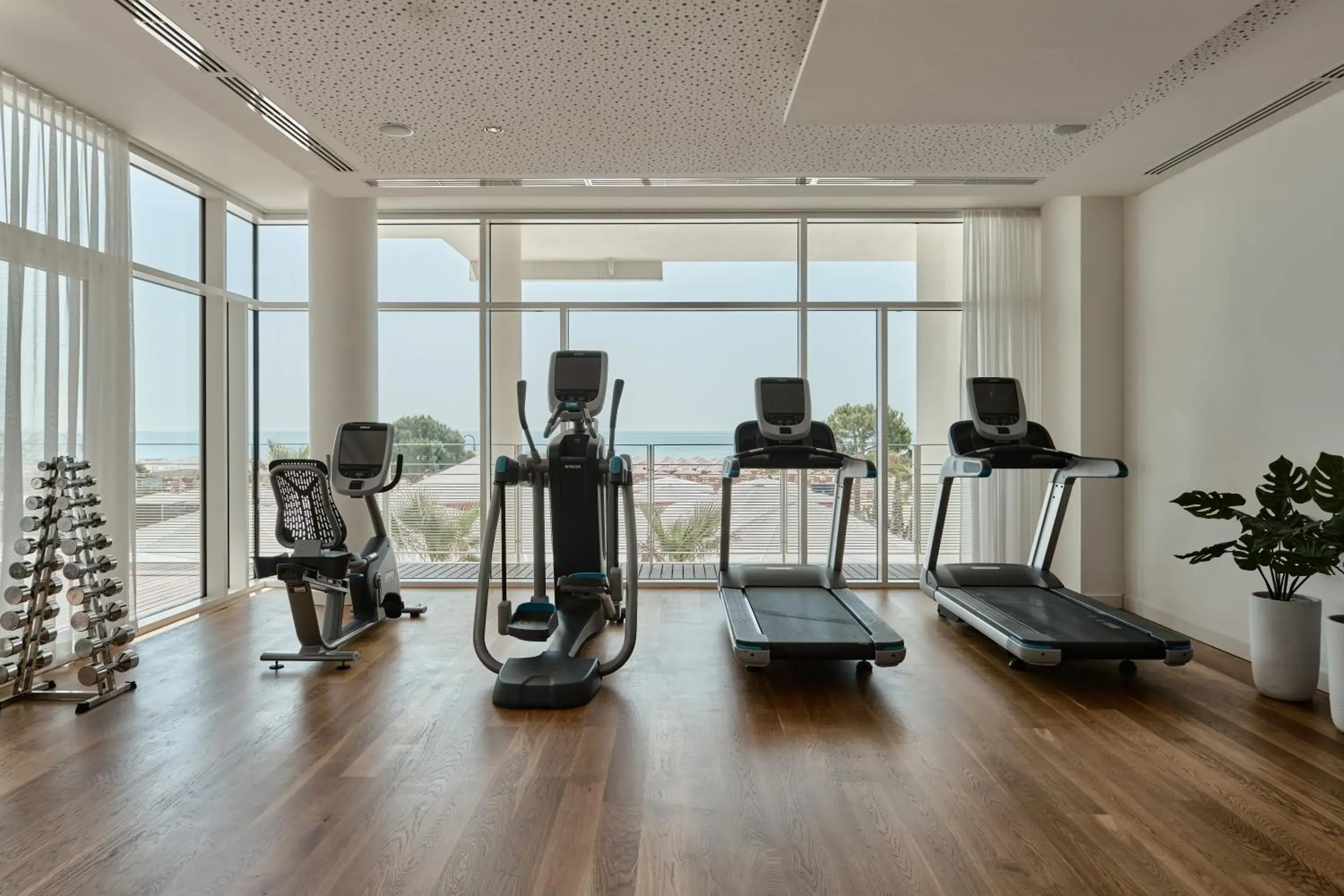 Fitness centre/facilities, Fitness Center/Facilities in Falkensteiner Hotel & Spa Jesolo