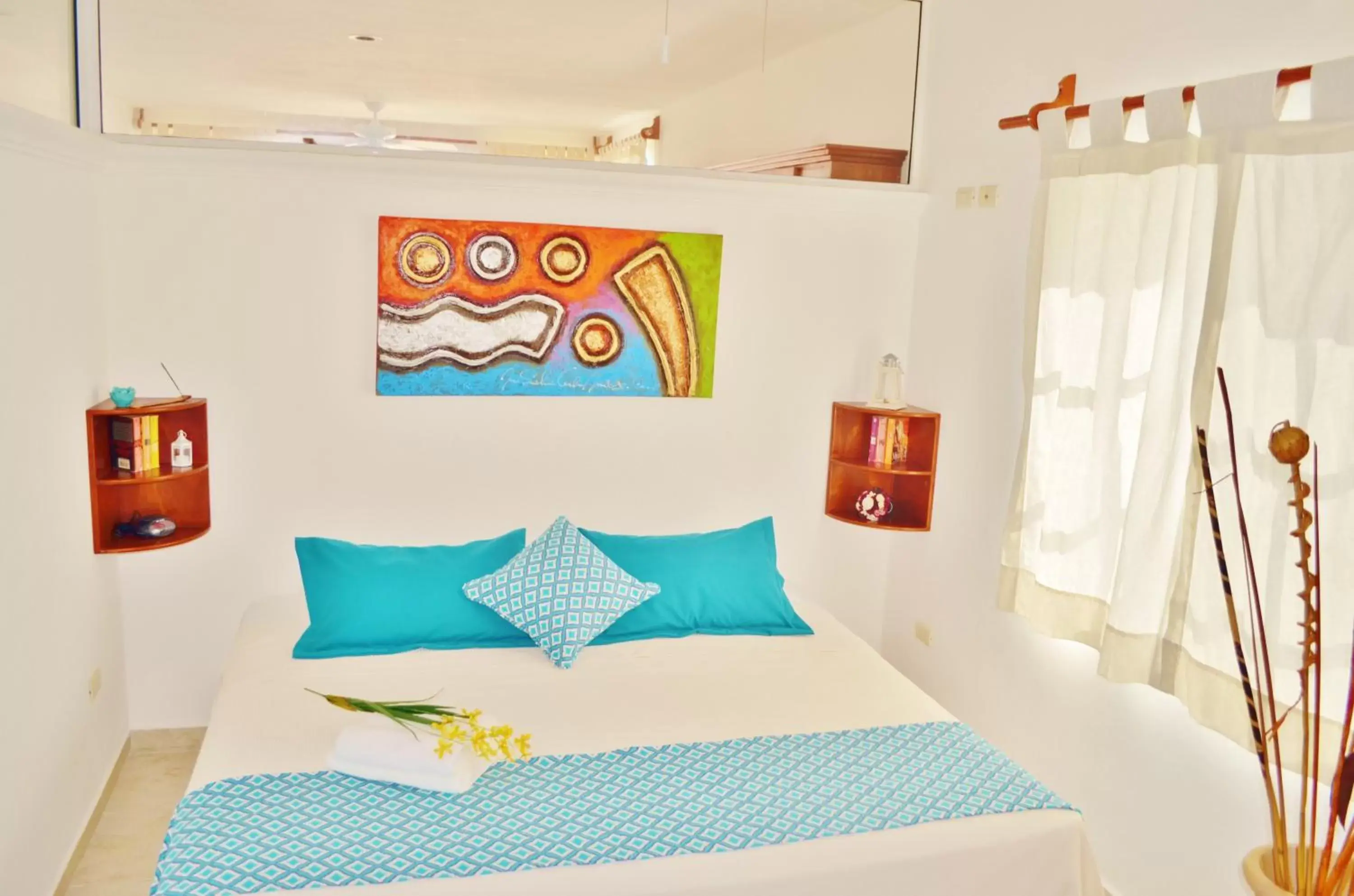 Two-Bedroom Suite with Partial Ocean View in Corales Suites Two-Bedroom Suite with Partial Ocean View in Corales Suites