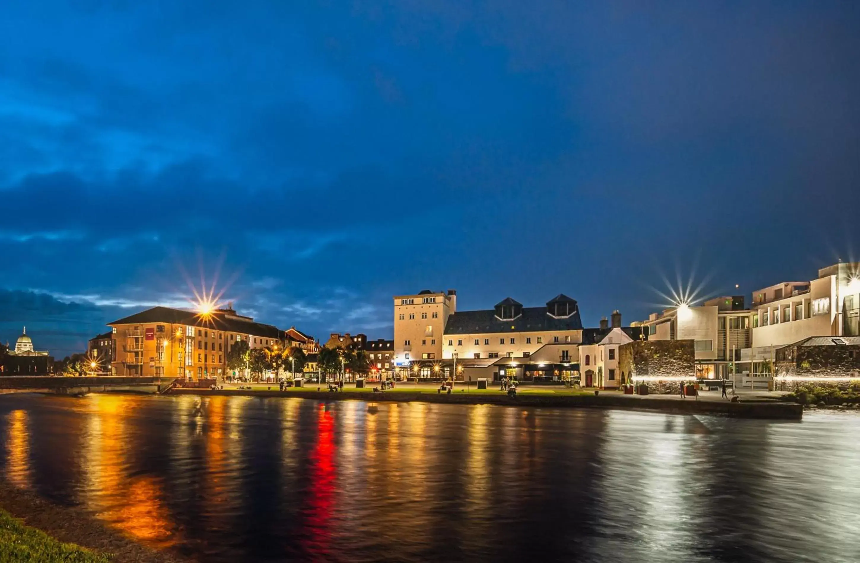 Property building in Leonardo Hotel Galway - Formerly Jurys Inn