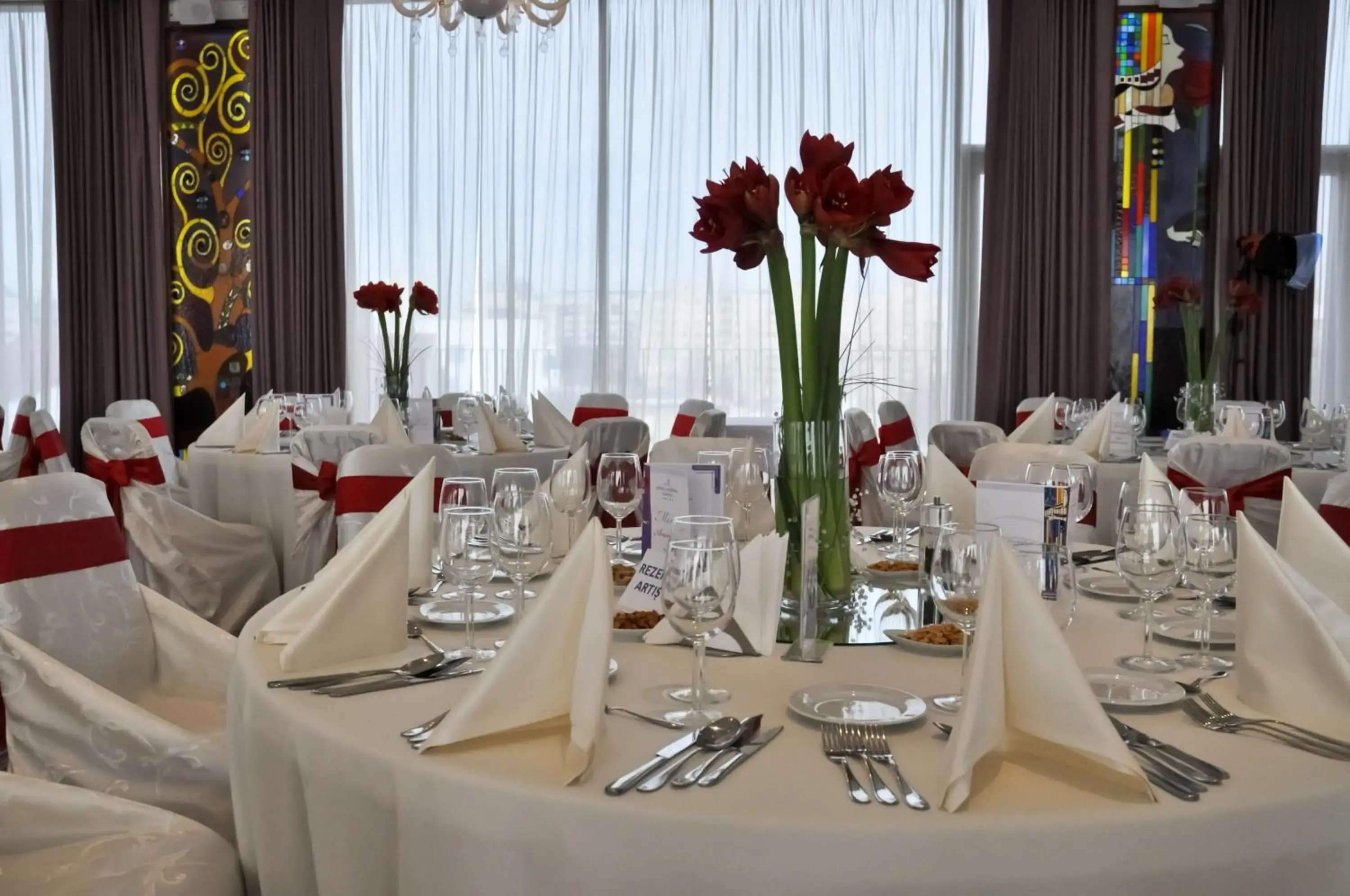 Banquet/Function facilities, Banquet Facilities in Marshal Garden Hotel