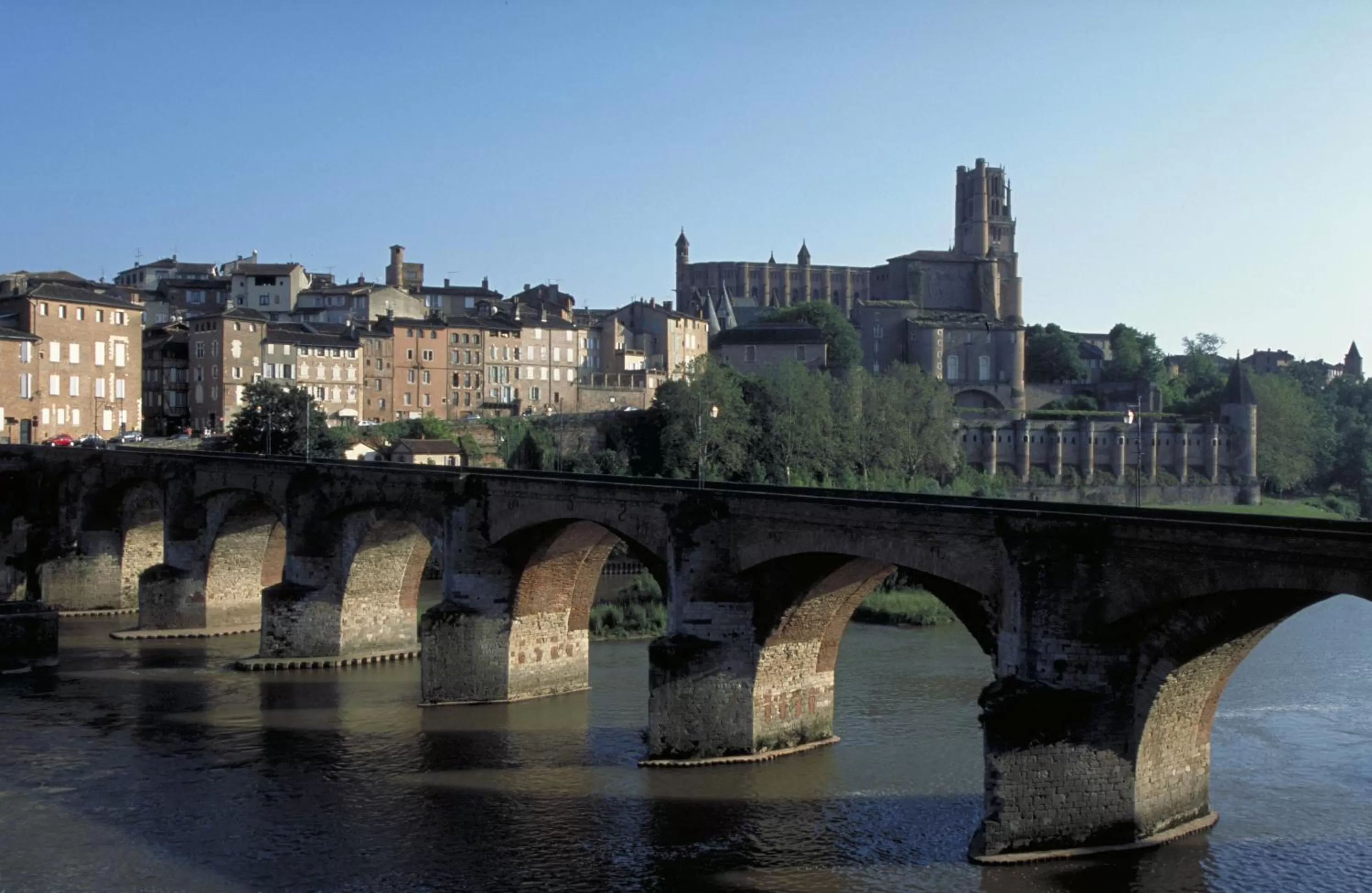 Off site in ibis styles Albi Centre Le Theatro