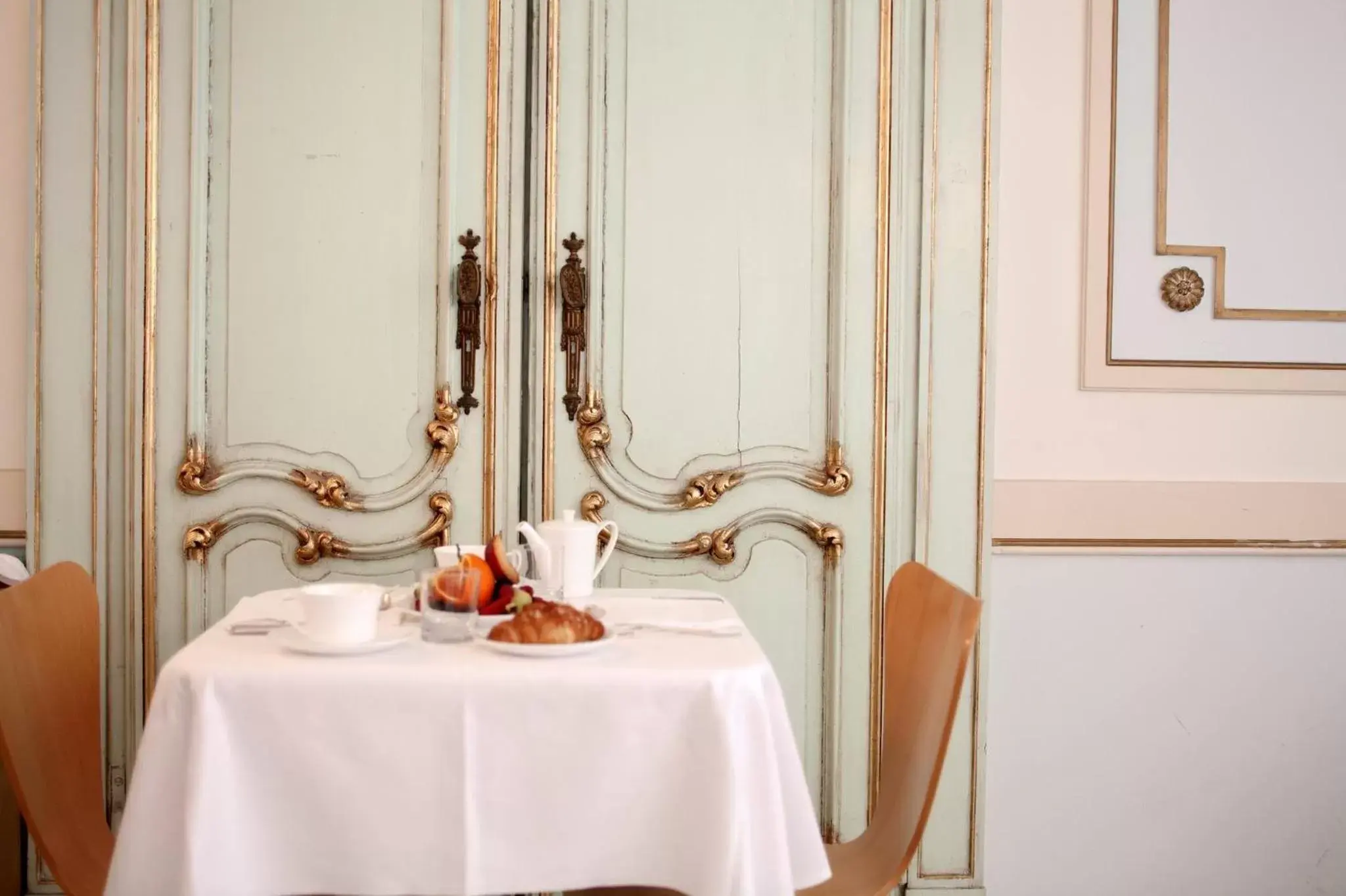 Restaurant/places to eat in Hotel Grand'Italia Restaurant/places to eat in Hotel Grand'Italia