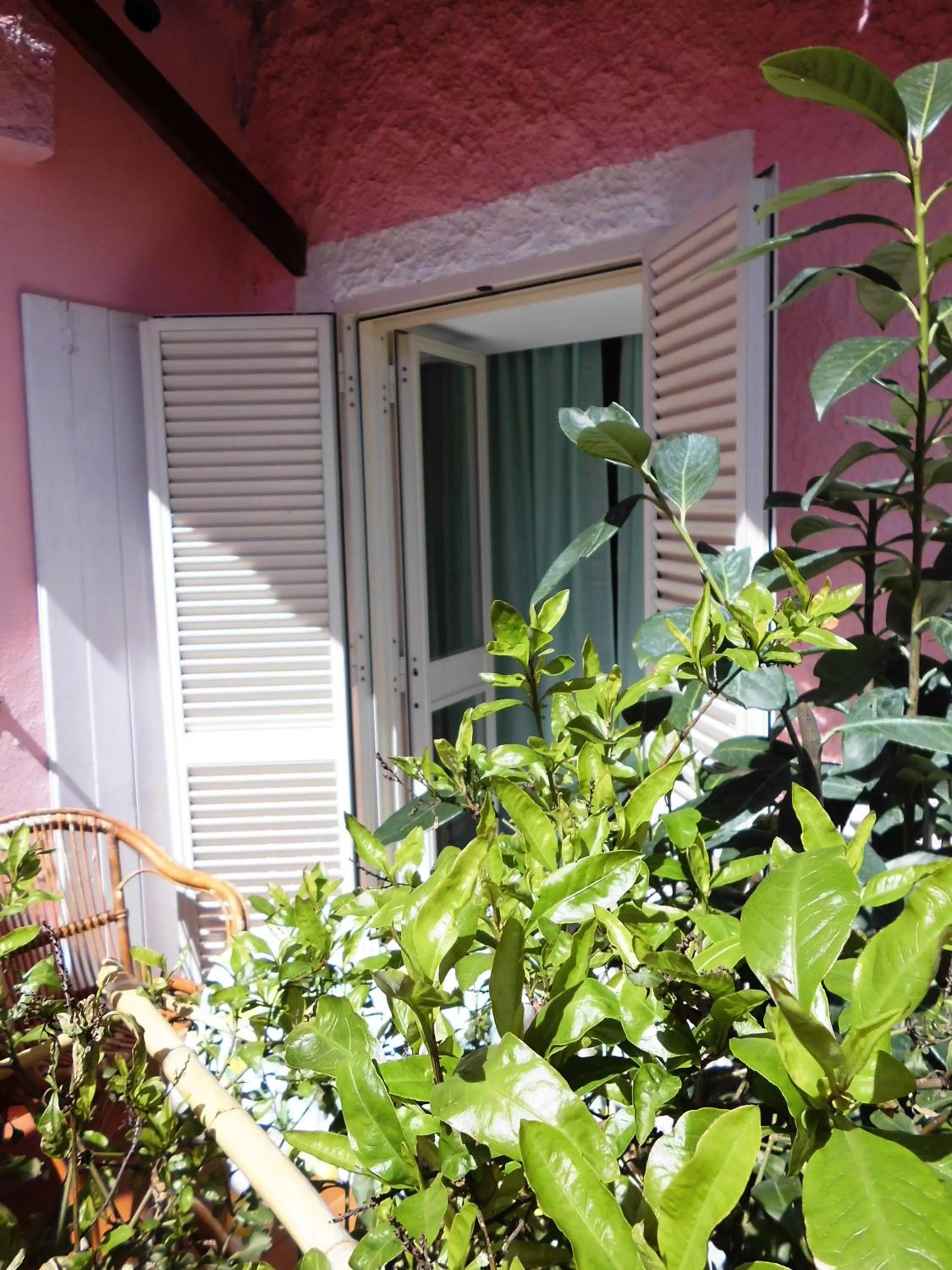 Property building in Hotel Casa Nicola