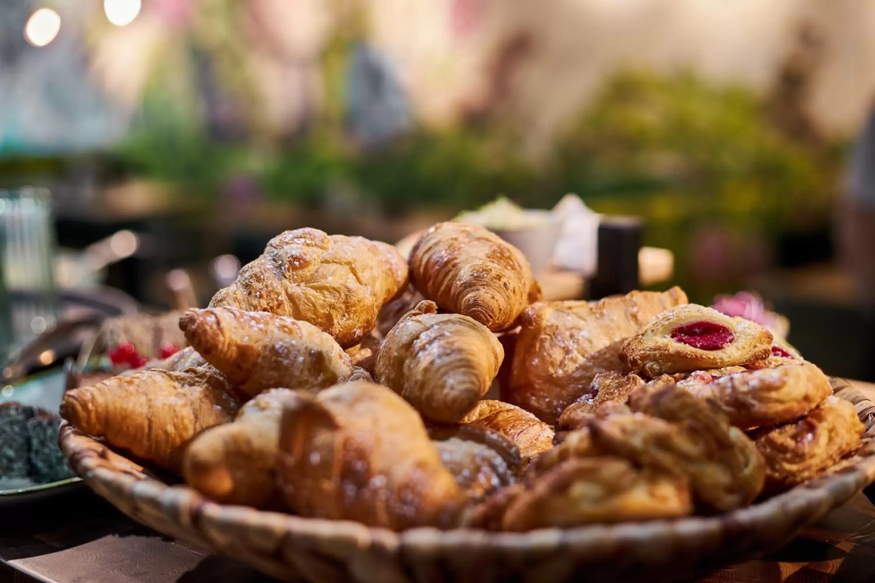 Breakfast, Food in Cocoon Sendlinger Tor