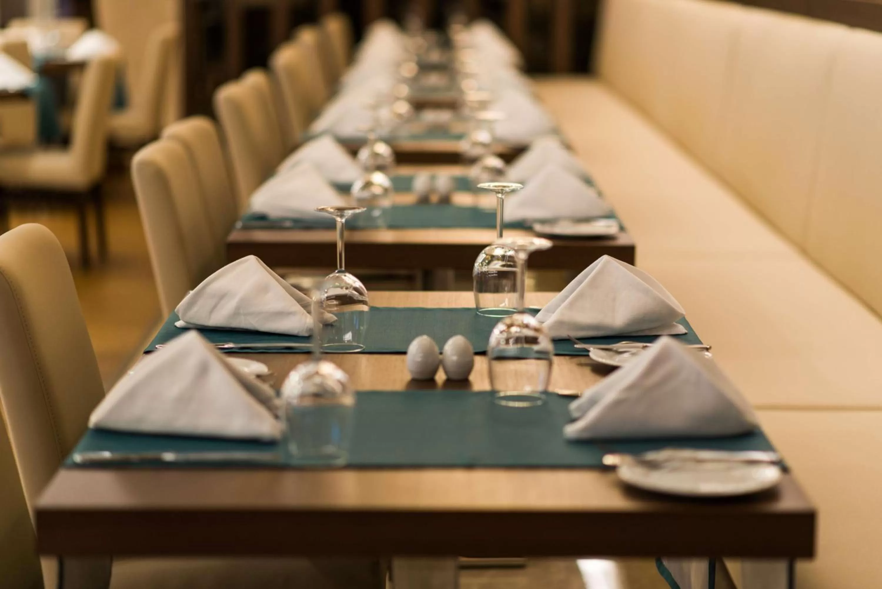 Restaurant/places to eat in Radisson Blu Hotel, Ordu