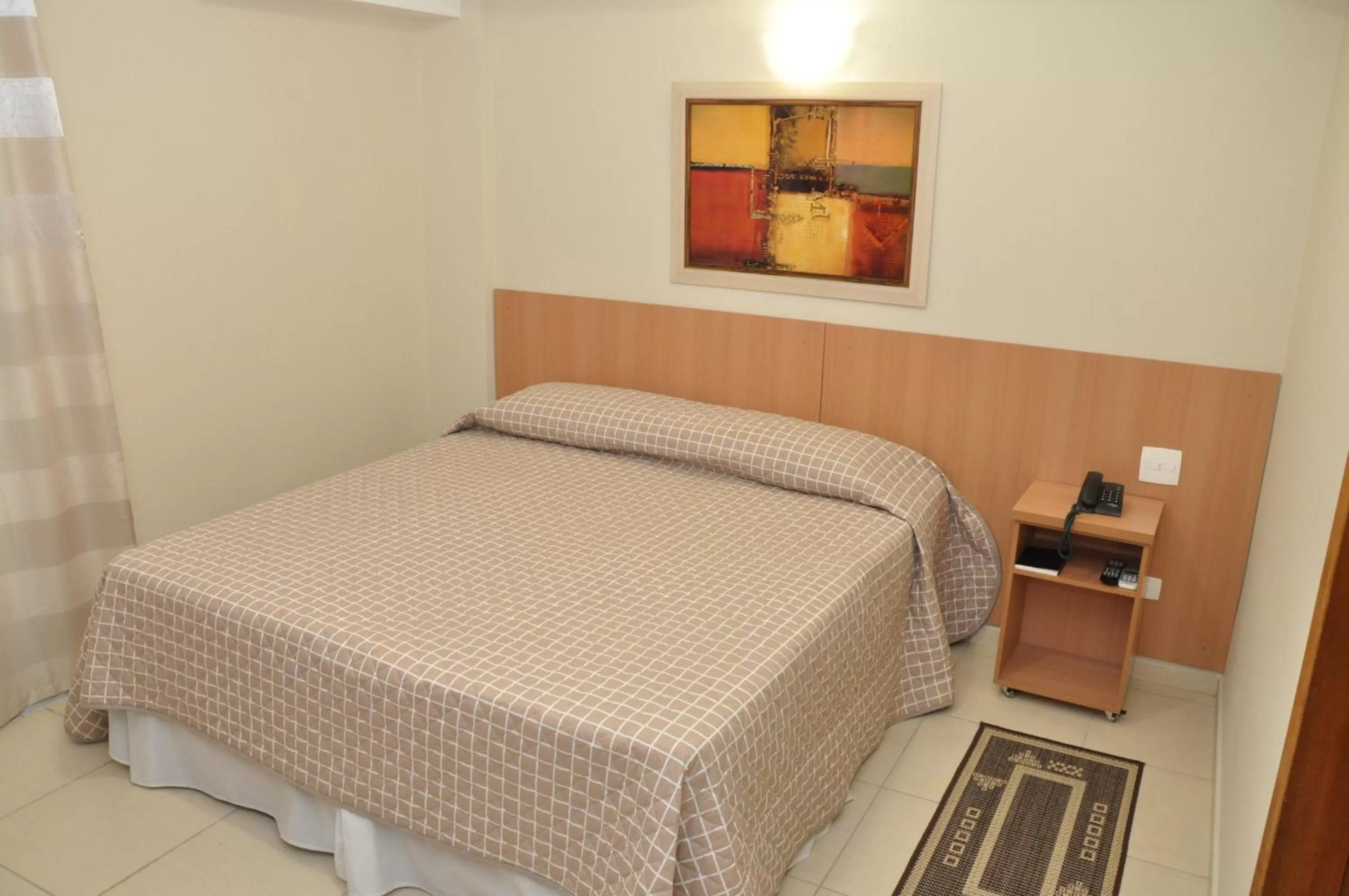 Bed in Lotus Hotel - à 6 km do Santuário de Aparecida-SP