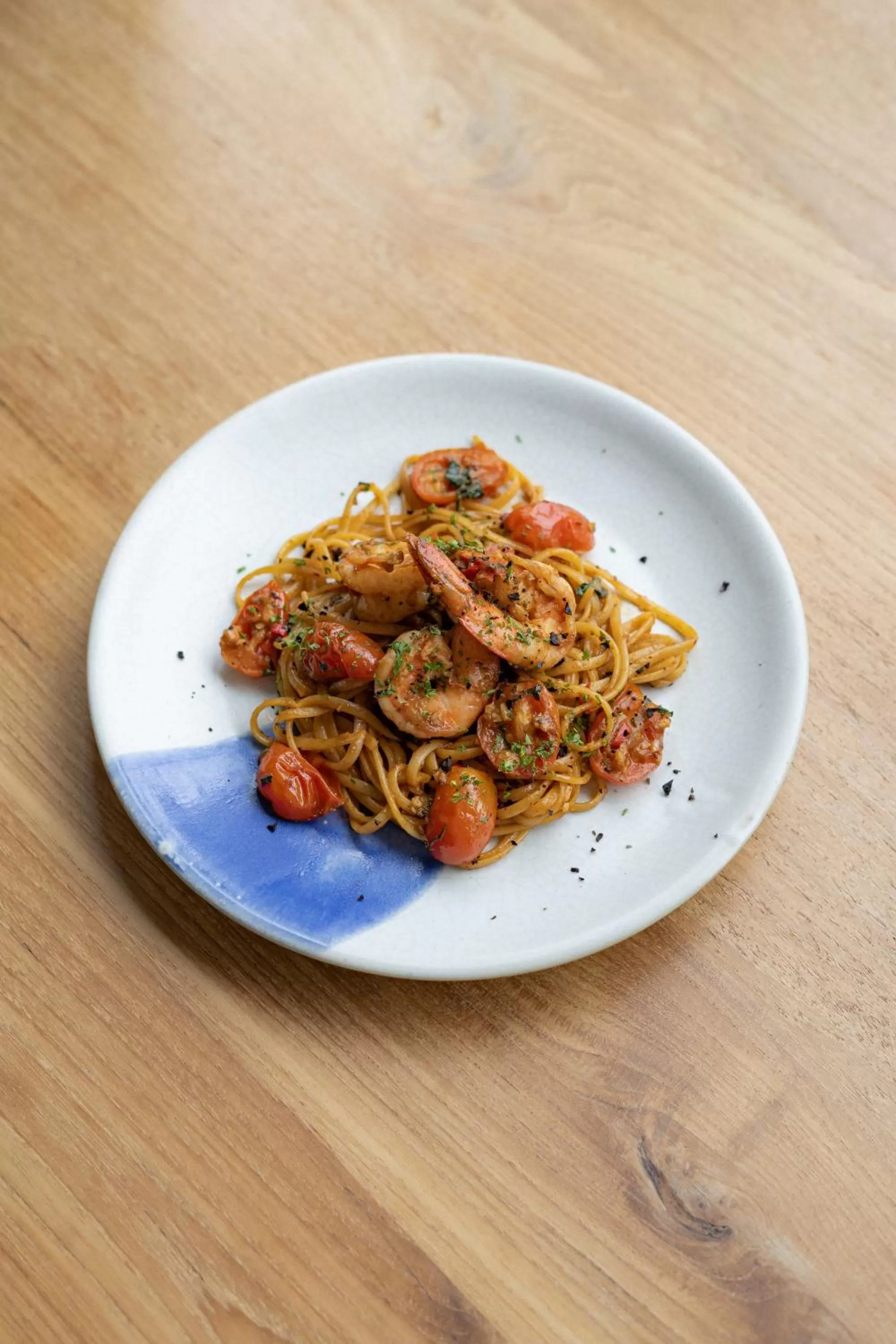 Breakfast in The Earth Hotel