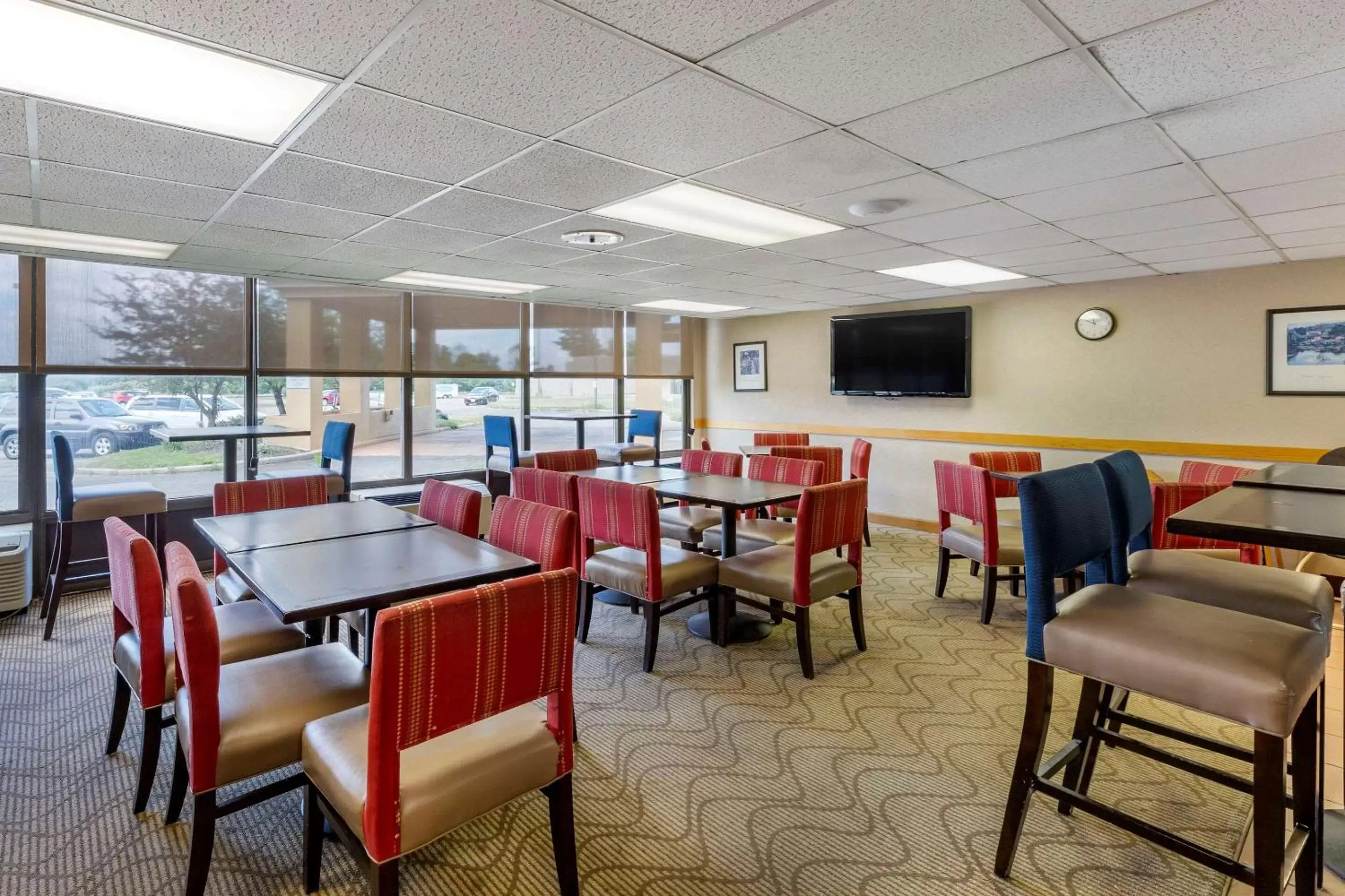 Restaurant/places to eat in Comfort Inn Alliance Restaurant/places to eat in Comfort Inn Alliance