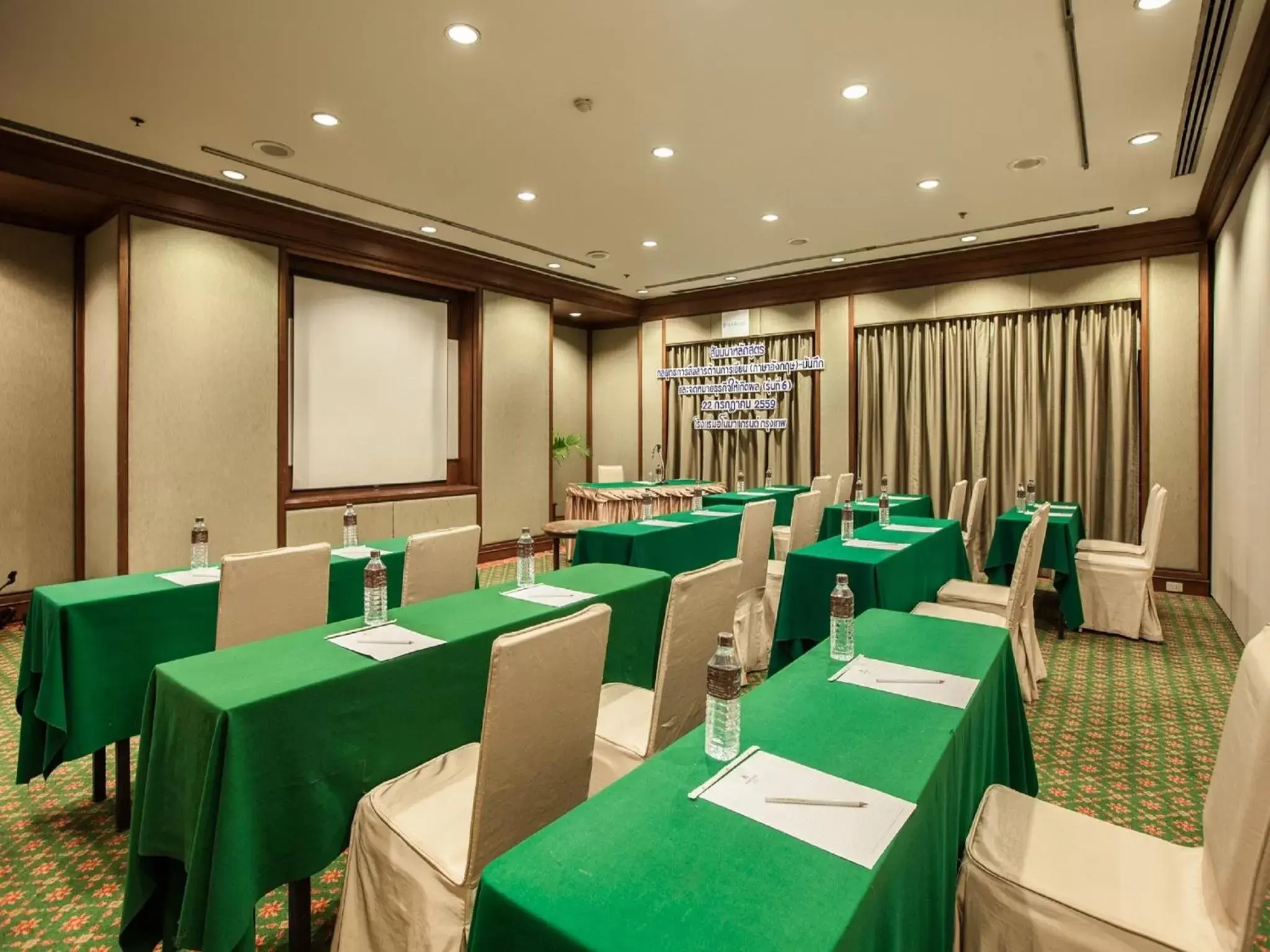 Banquet/Function facilities, Business Area/Conference Room in Arnoma Hotel Bangkok - SHA Plus