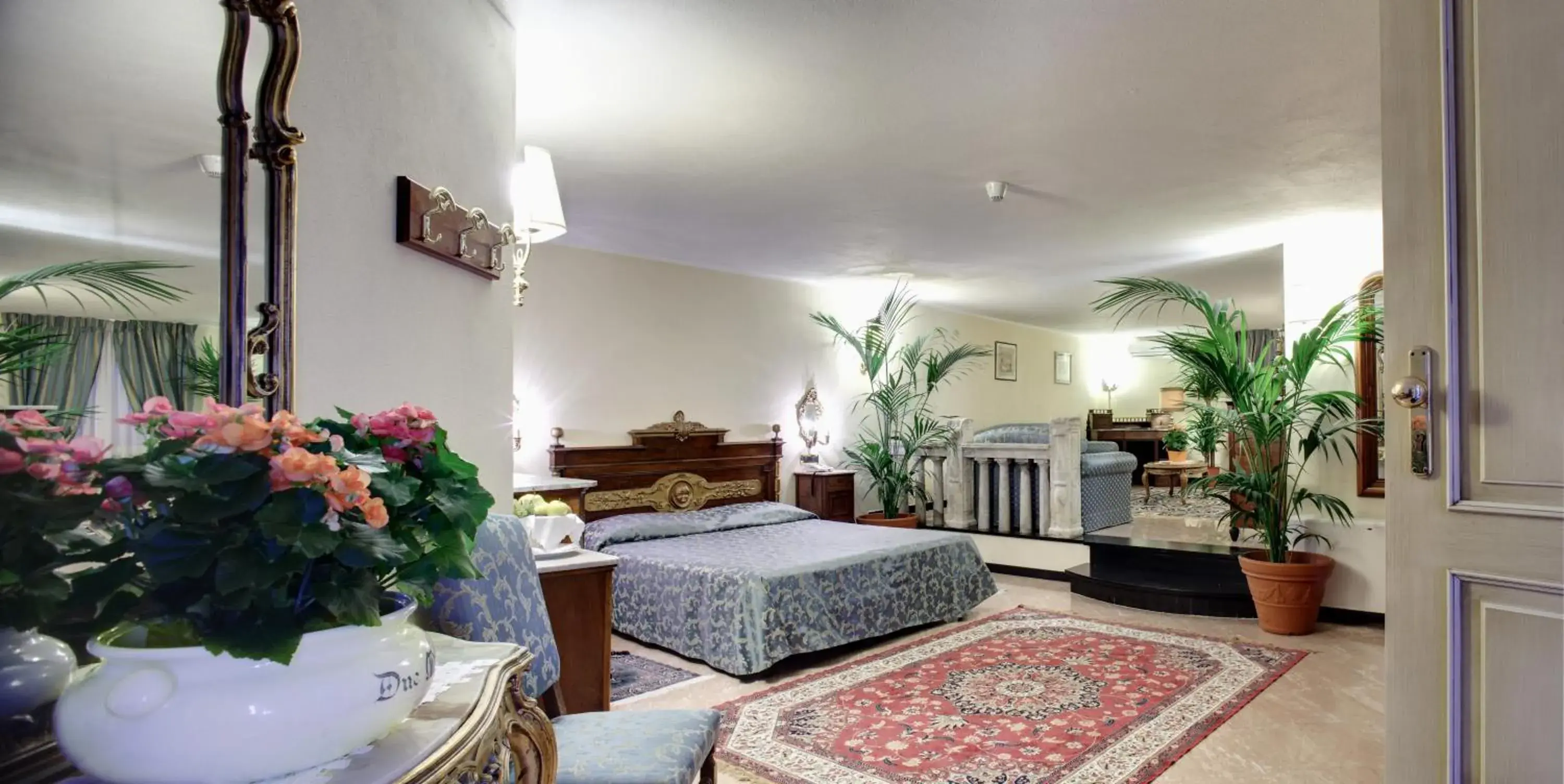 Suite in Hotel Due Mari Suite in Hotel Due Mari