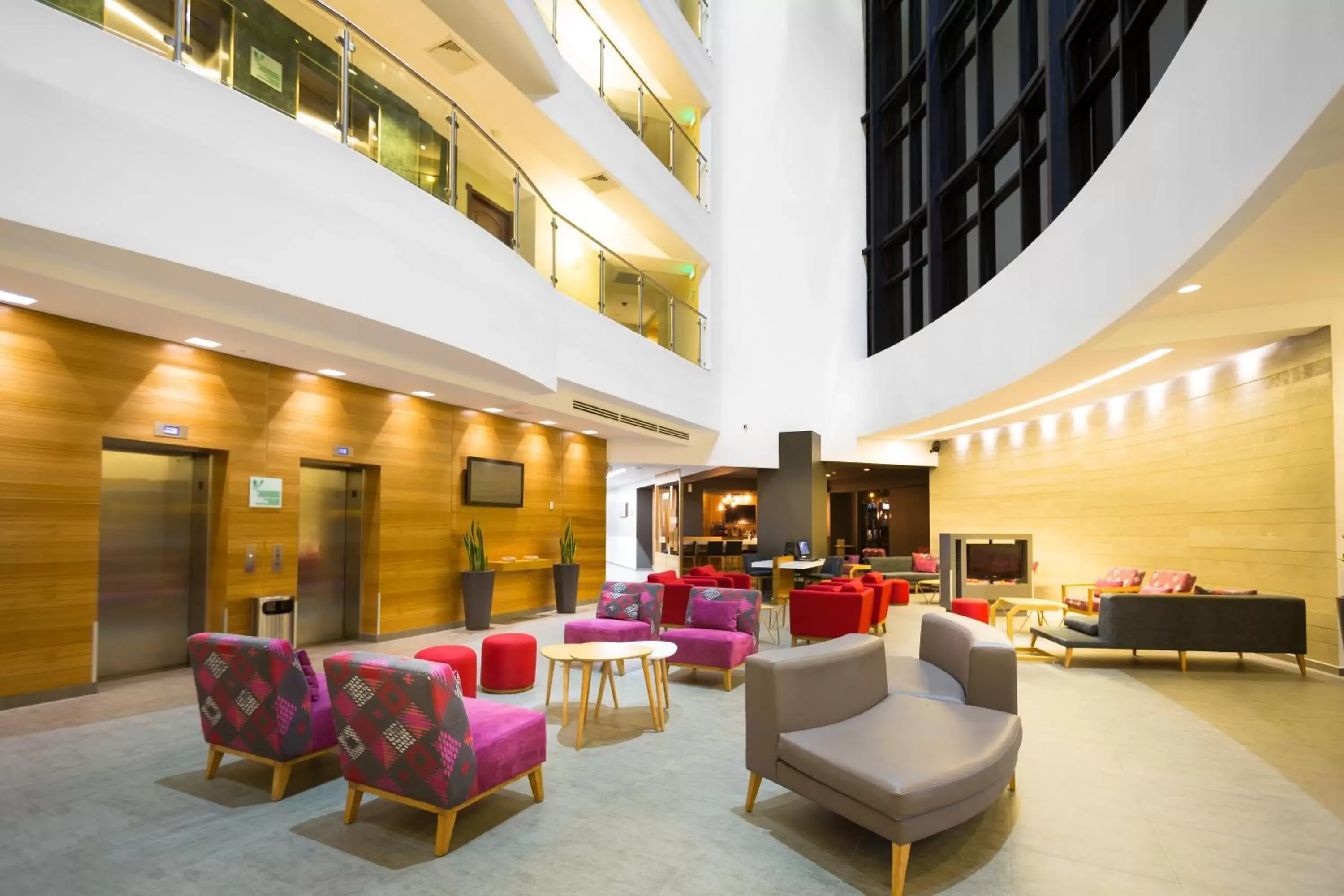 Property building in Holiday Inn San Salvador by IHG Property building in Holiday Inn San Salvador by IHG