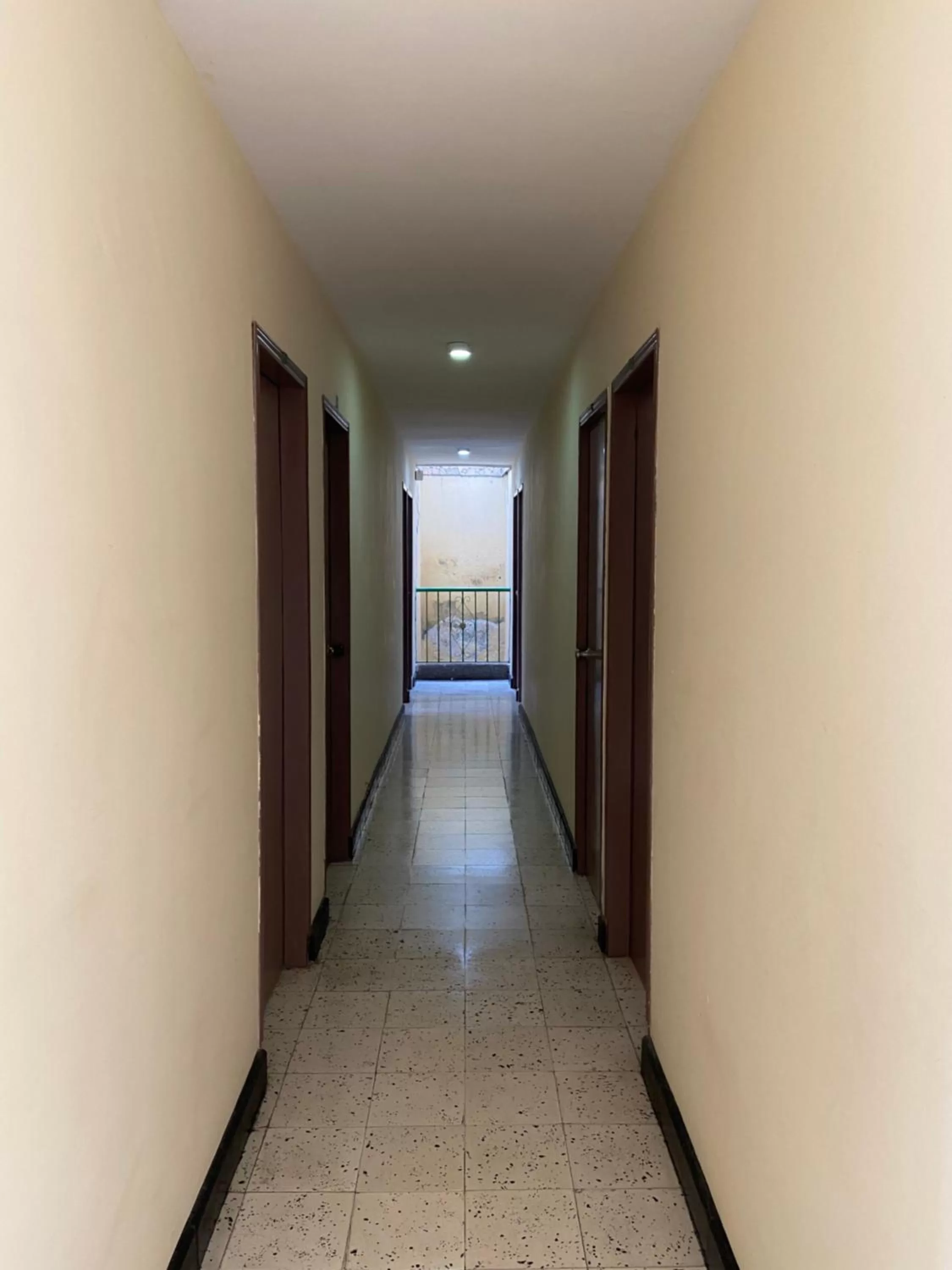 Property building in Hotel Granate
