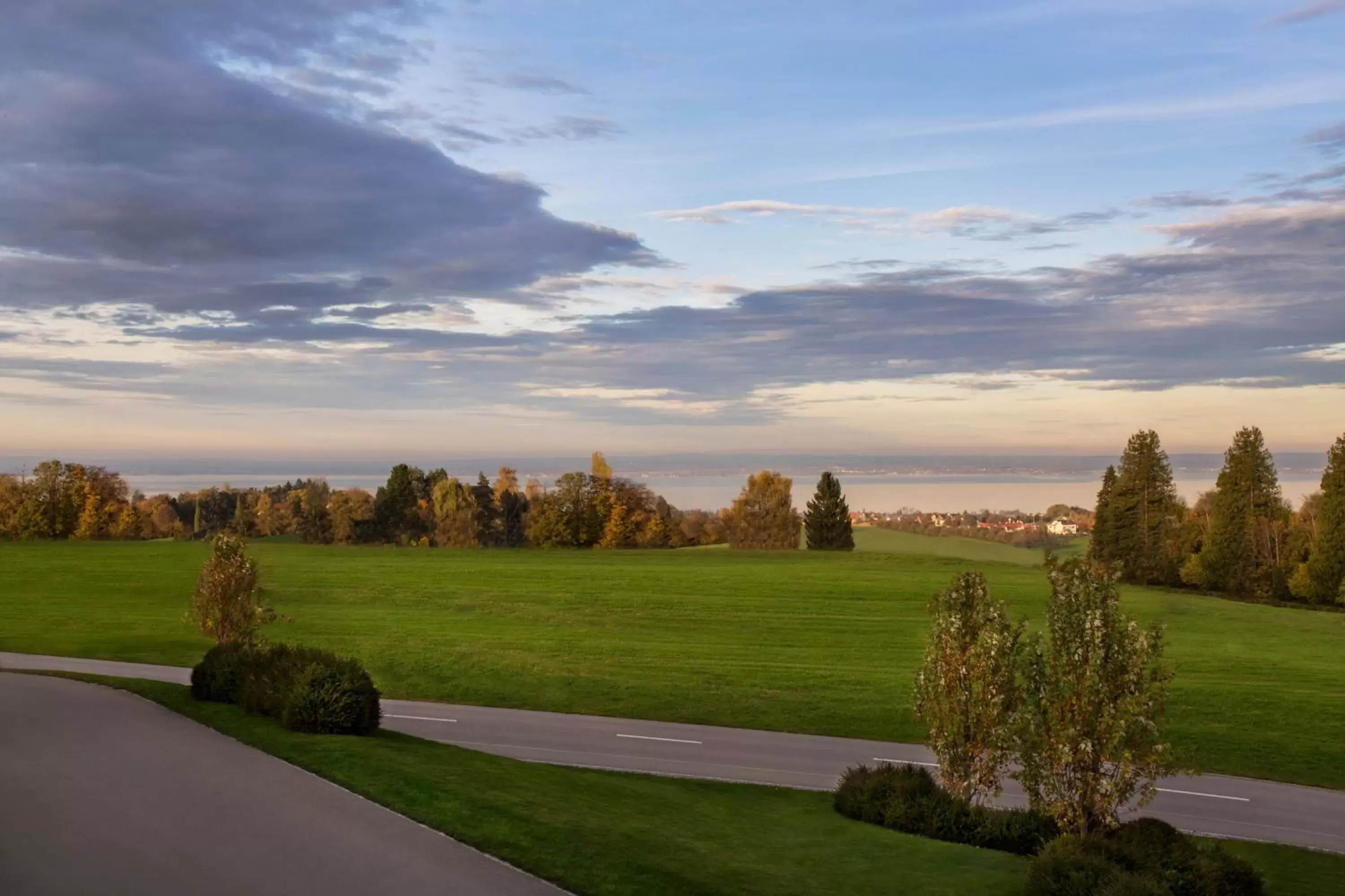 Natural landscape in Oberwaid - Das Hotel.