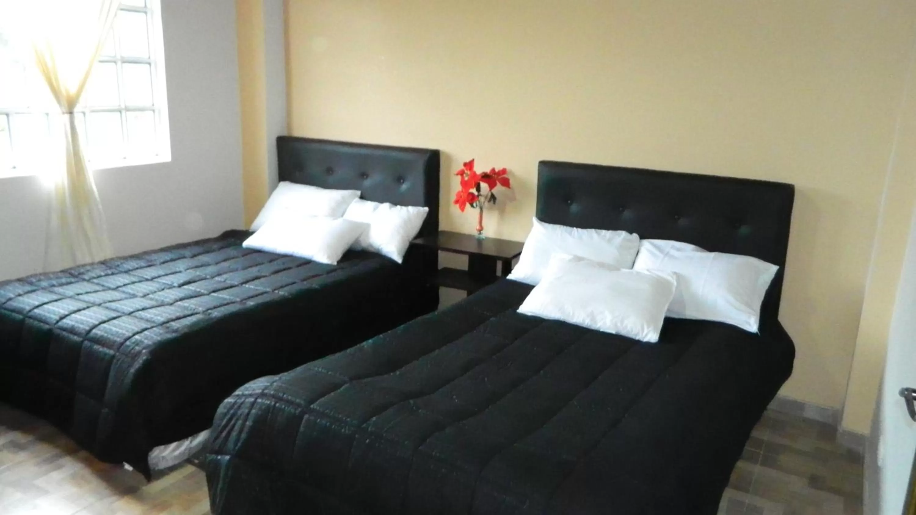 Bed in Portal de la Cascada - Mongui