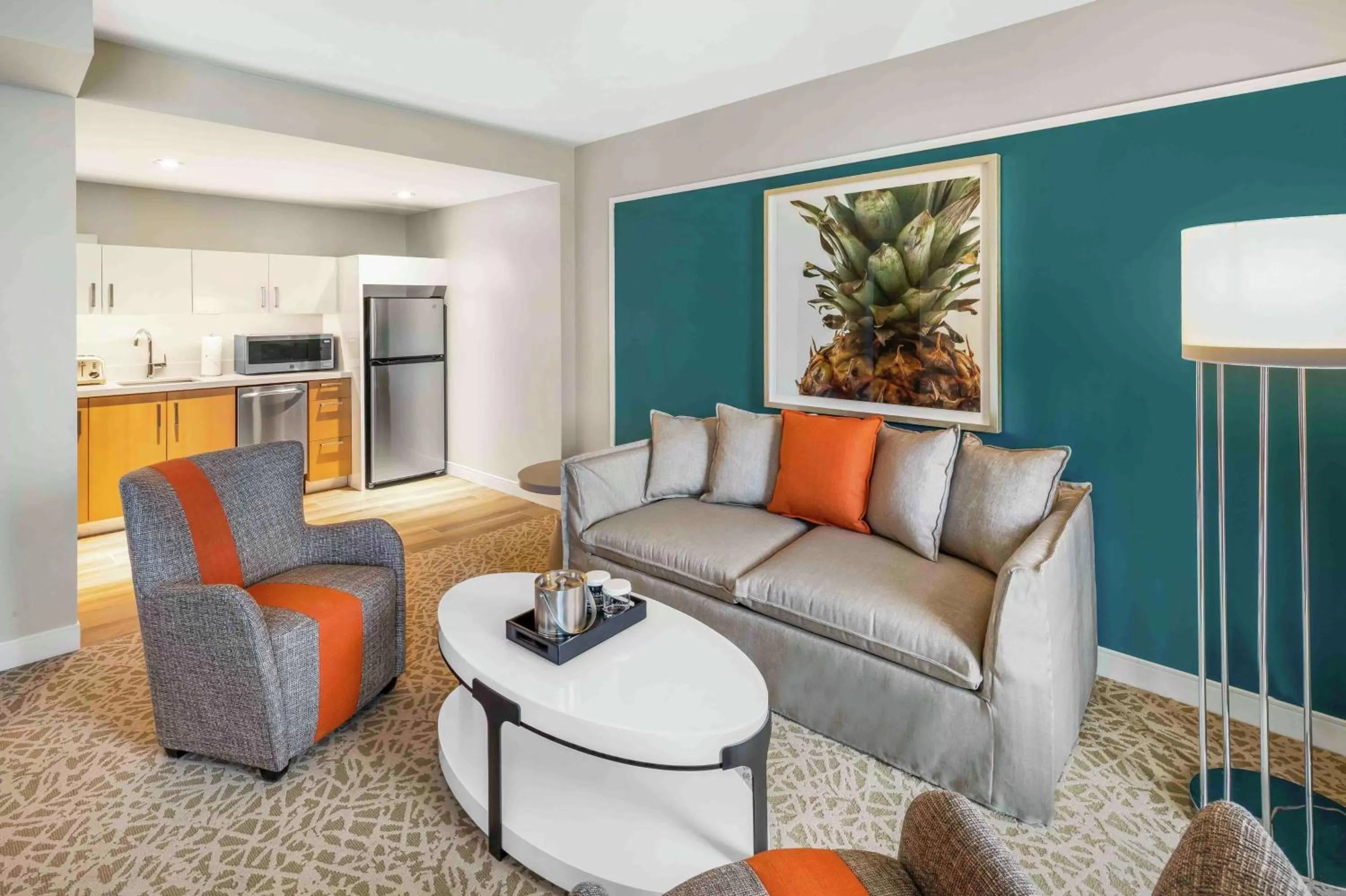 Bedroom in Hilton Miami Dadeland