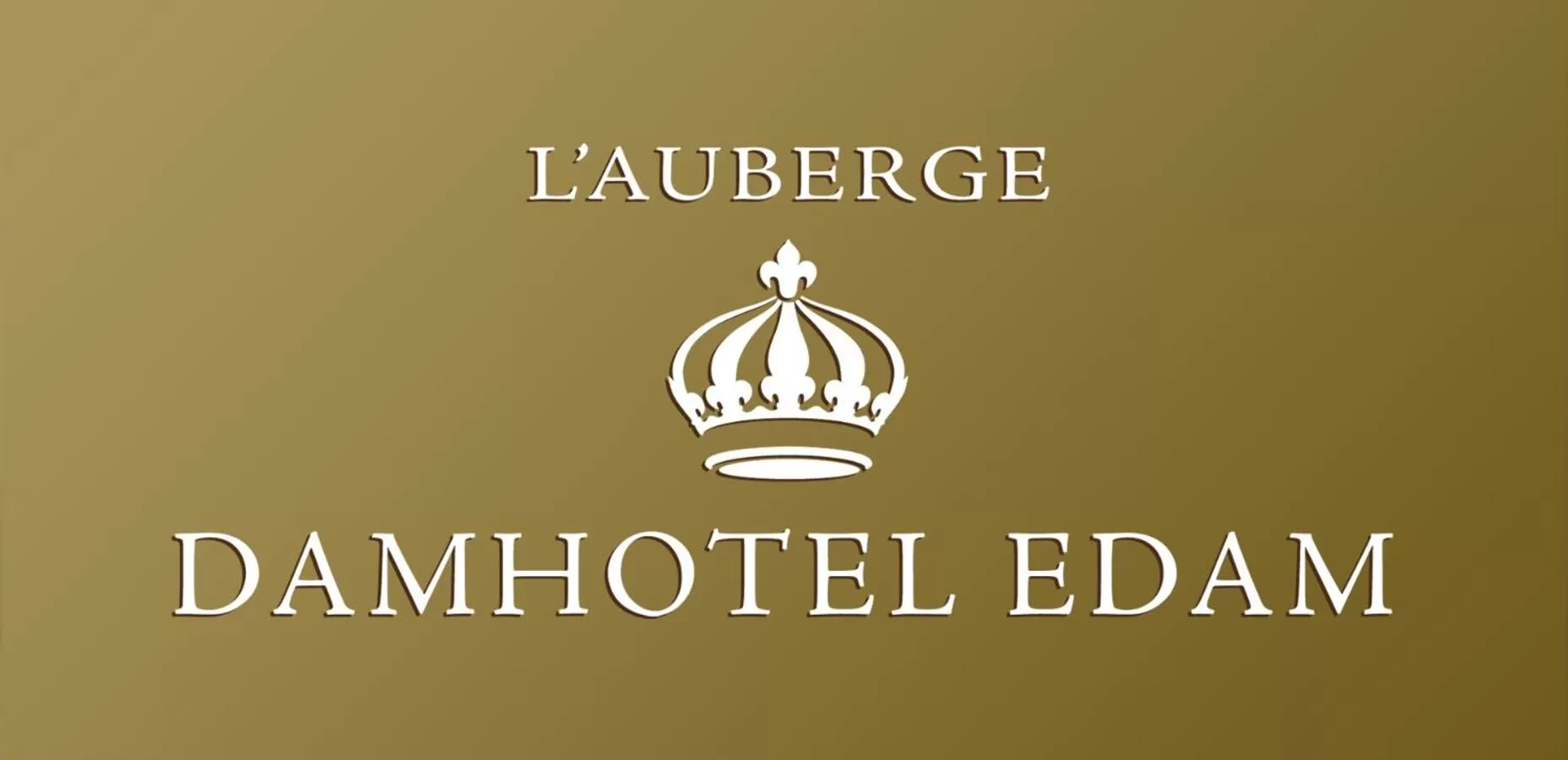 Property logo or sign in l'Auberge Damhotel