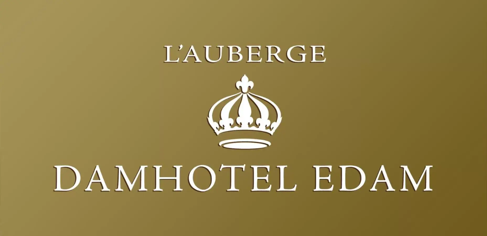 Property logo or sign, Property Logo/Sign in l'Auberge Damhotel