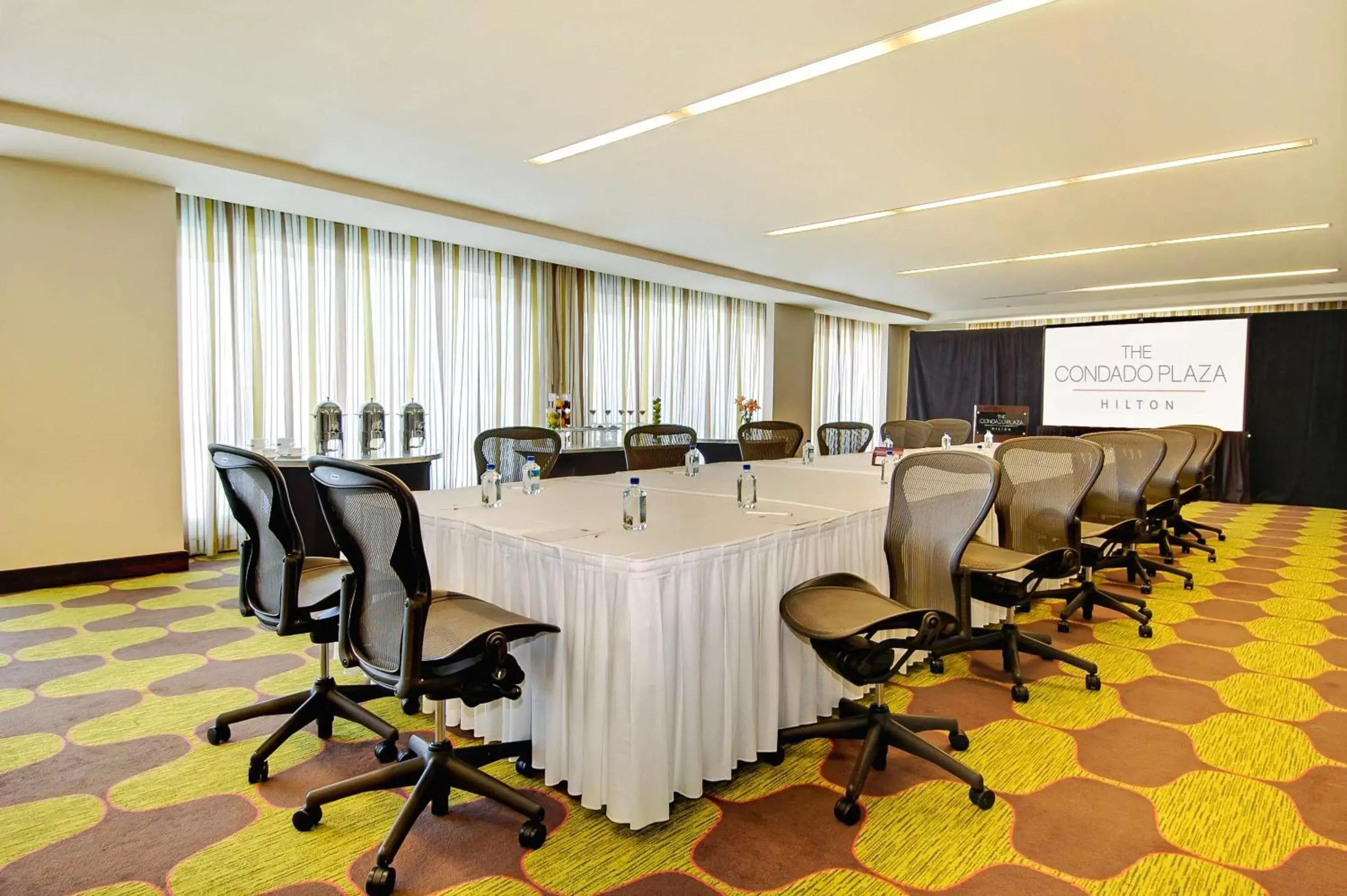 Meeting/conference room in The Condado Plaza Hilton