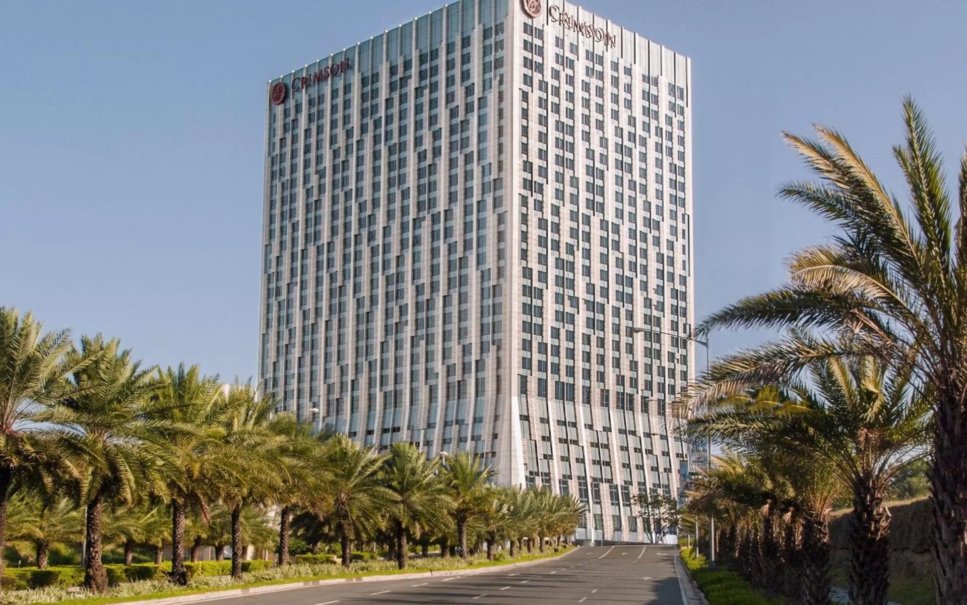 Property building in Crimson Hotel Filinvest City, Manila